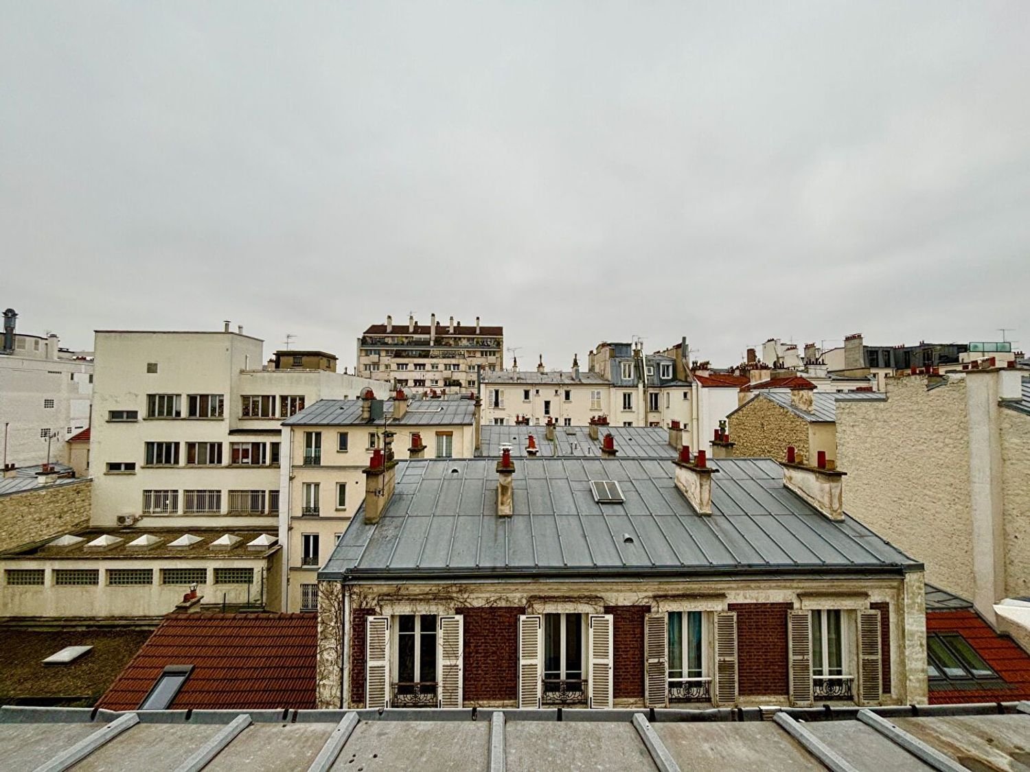 Appartement à vendre, 15m², Paris 14ème