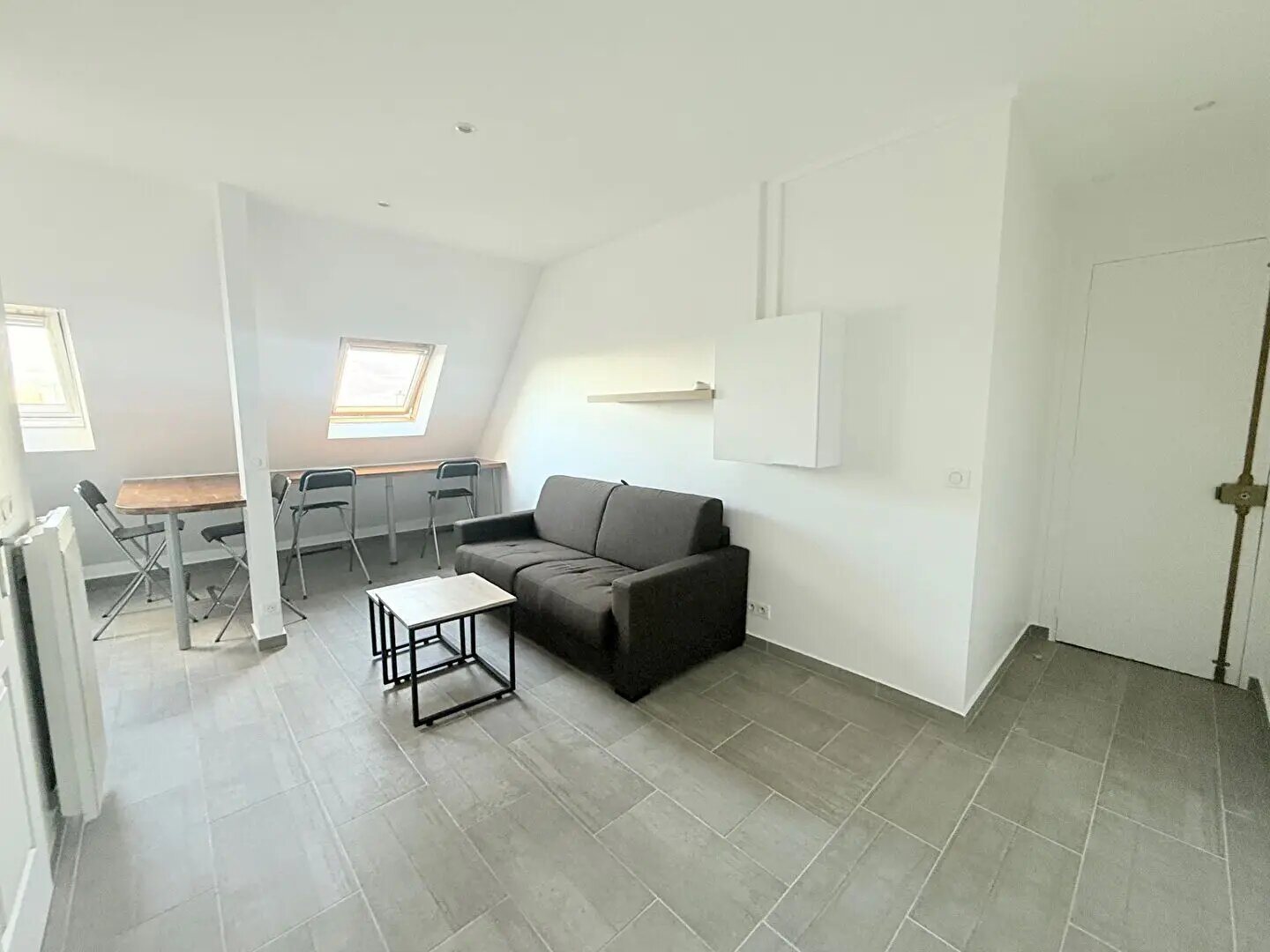 Appartement à louer, 22m², Paris 14ème