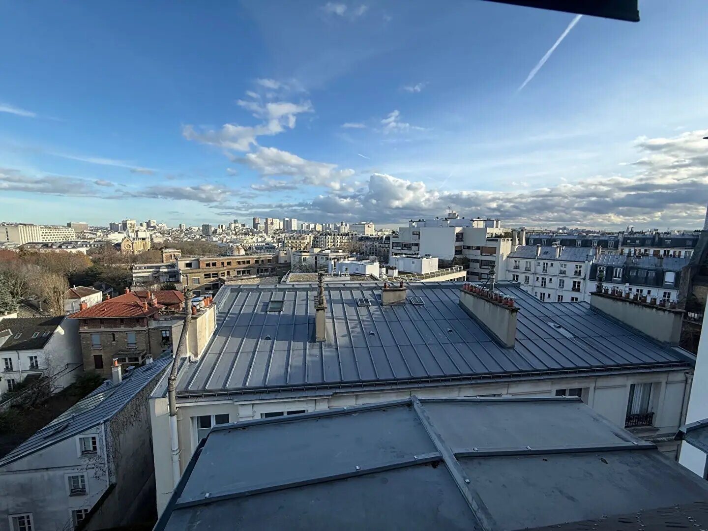 Appartement à louer, 22m², Paris 14ème