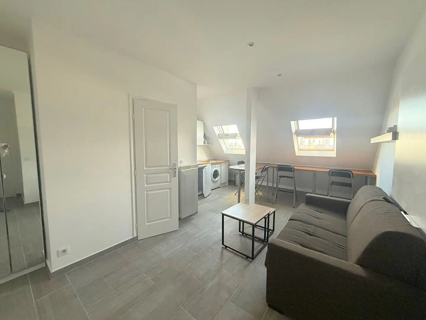 Appartement à louer, 22m², Paris 14ème