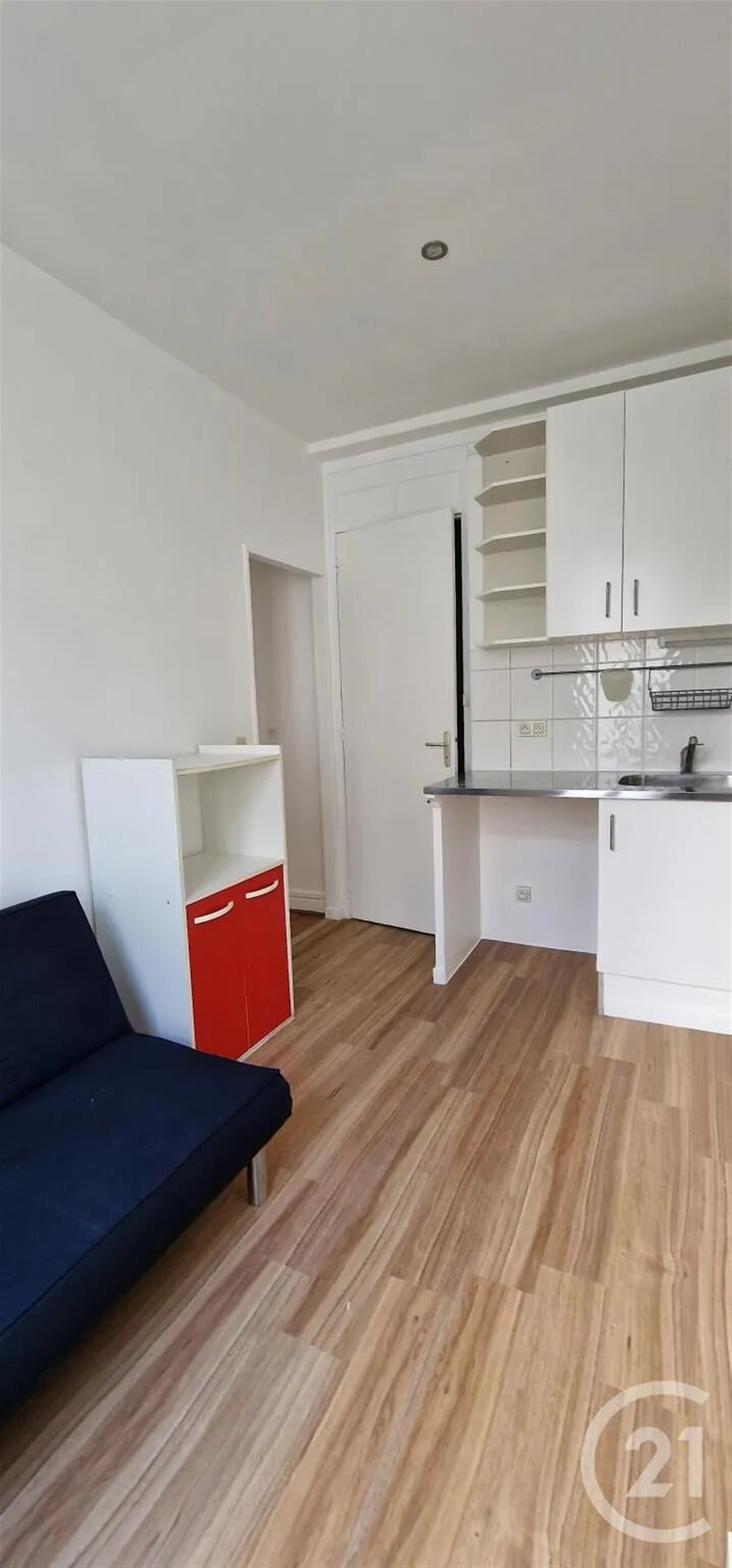 Appartement à louer, 20m², Issy-les-Moulineaux