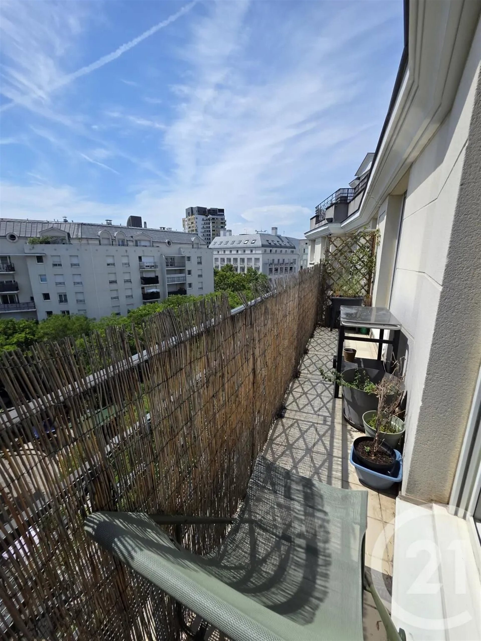 Appartement à louer, 81m², Issy-les-Moulineaux