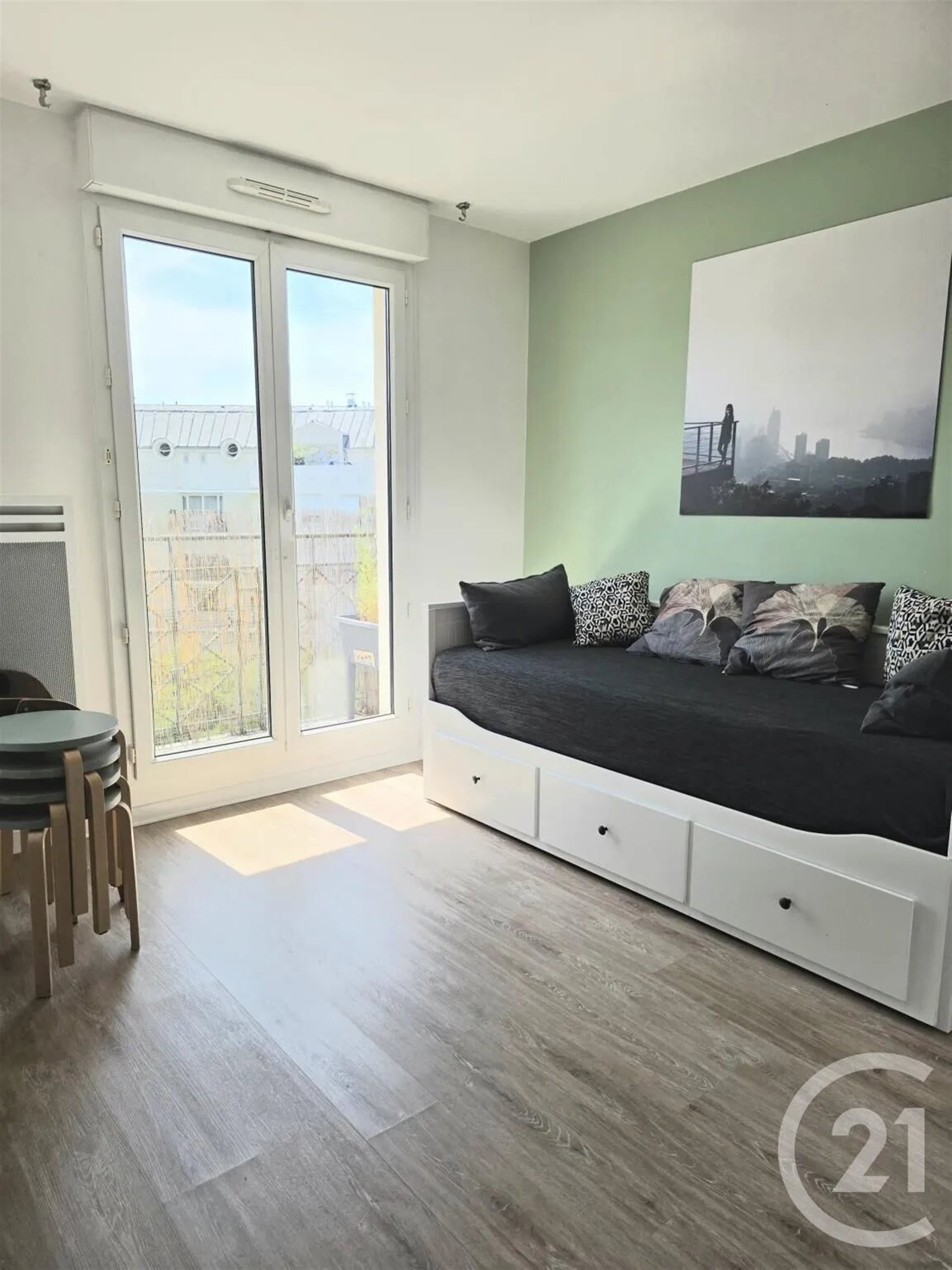 Appartement à louer, 81m², Issy-les-Moulineaux