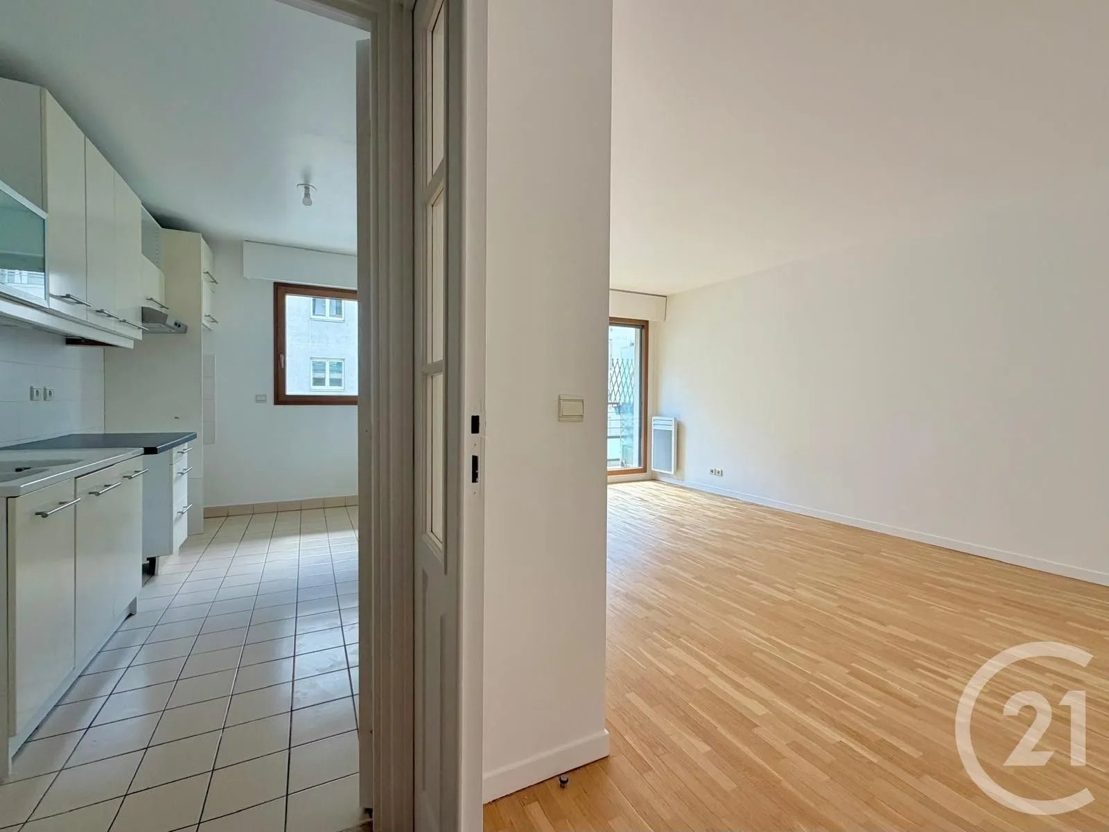 Appartement à vendre, 68m², Issy-les-Moulineaux