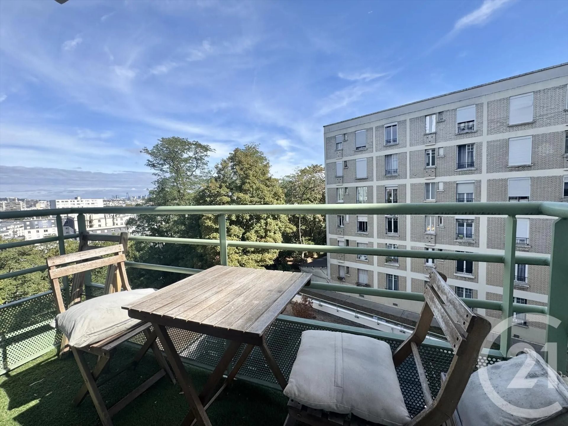 Appartement à louer, 33m², Issy-les-Moulineaux