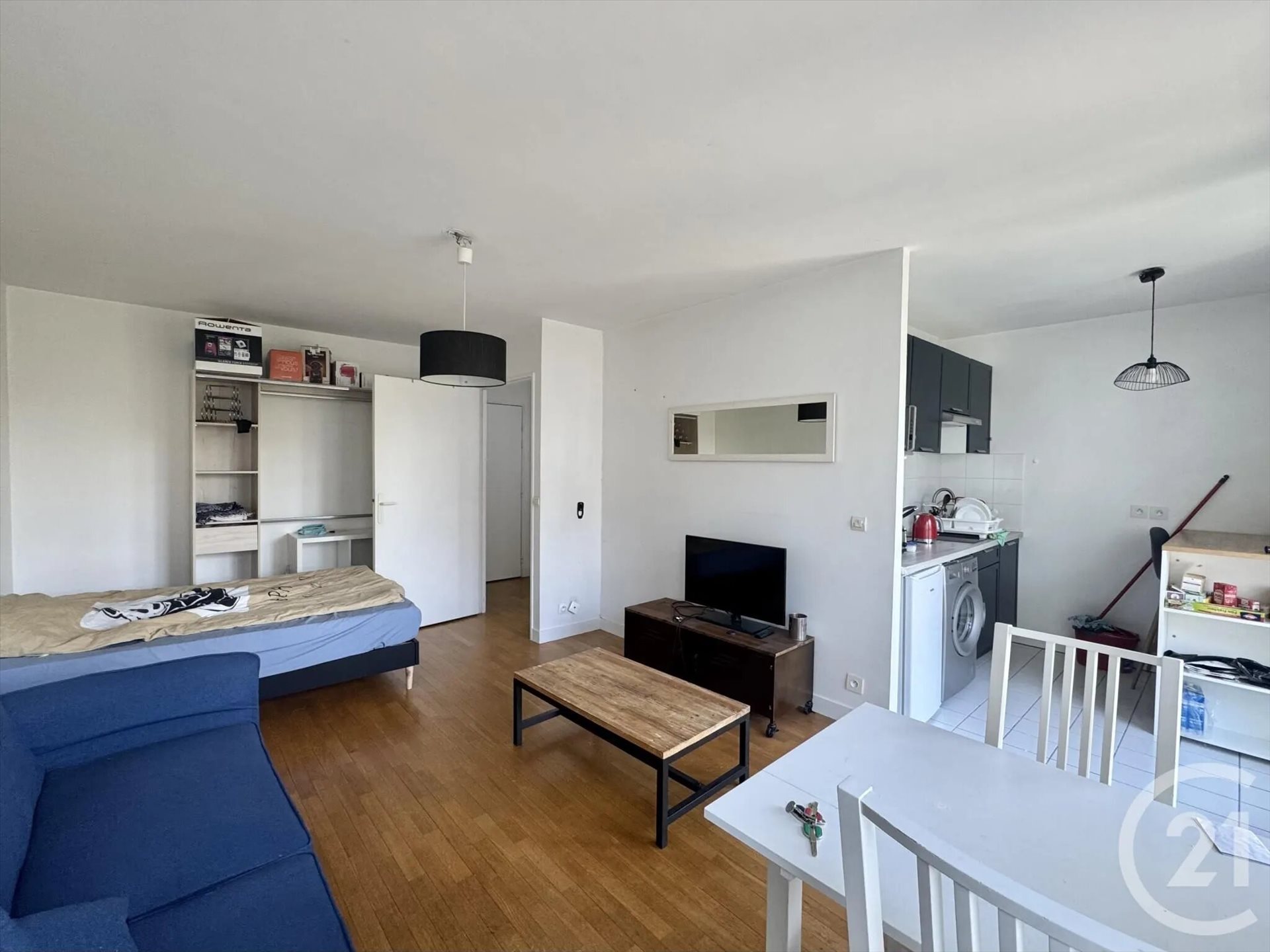 Appartement à louer, 33m², Issy-les-Moulineaux