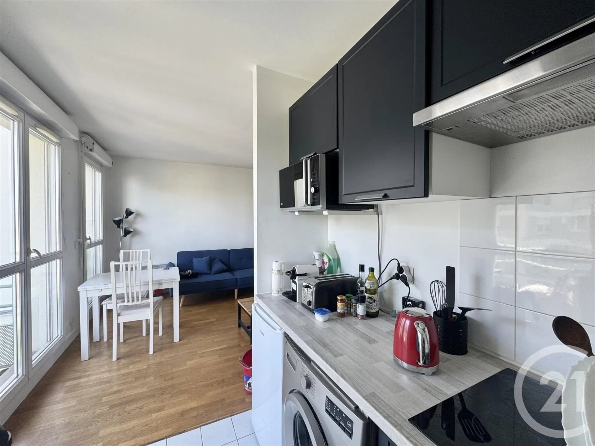 Appartement à louer, 33m², Issy-les-Moulineaux