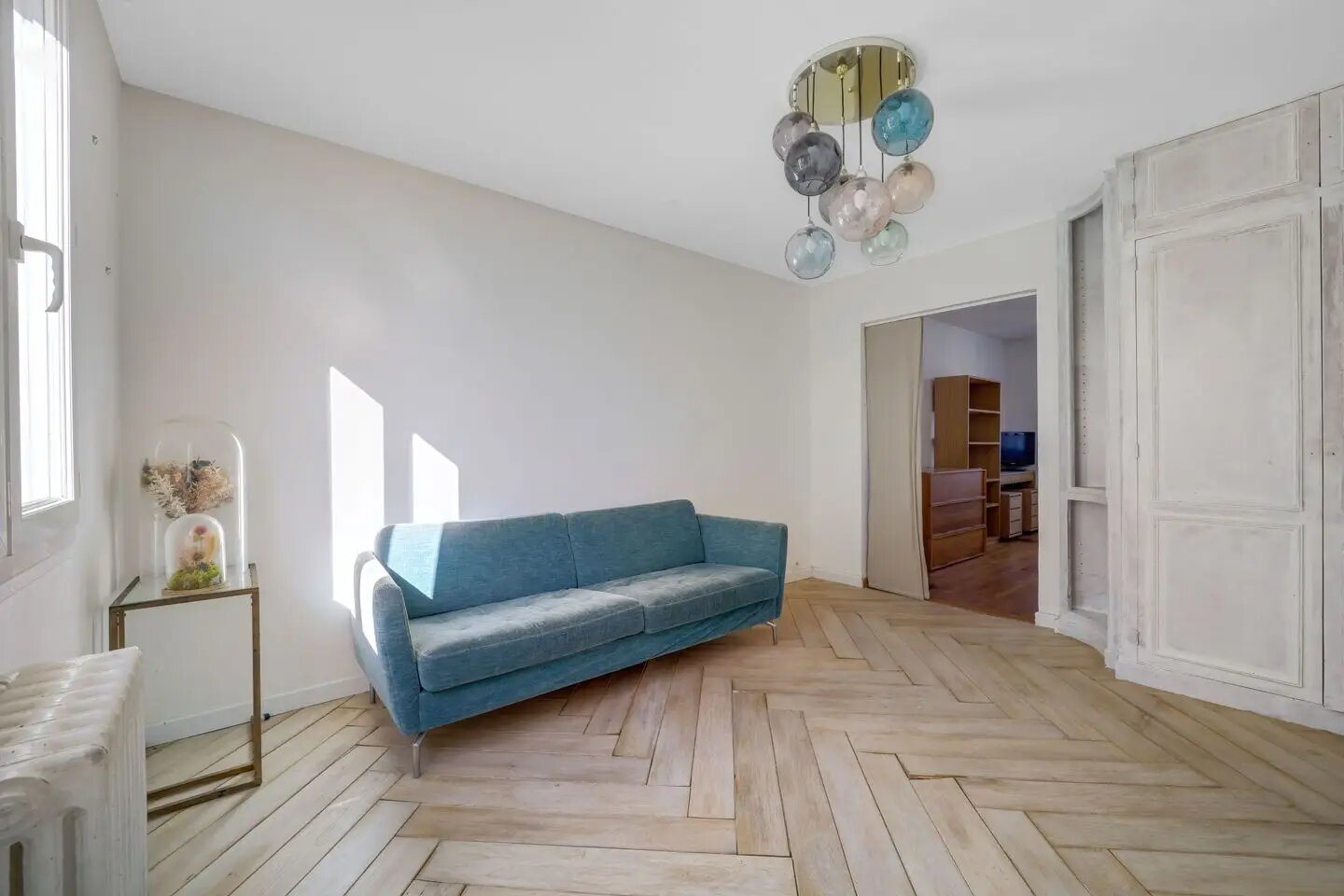 Appartement à vendre, 50m², Issy-les-Moulineaux