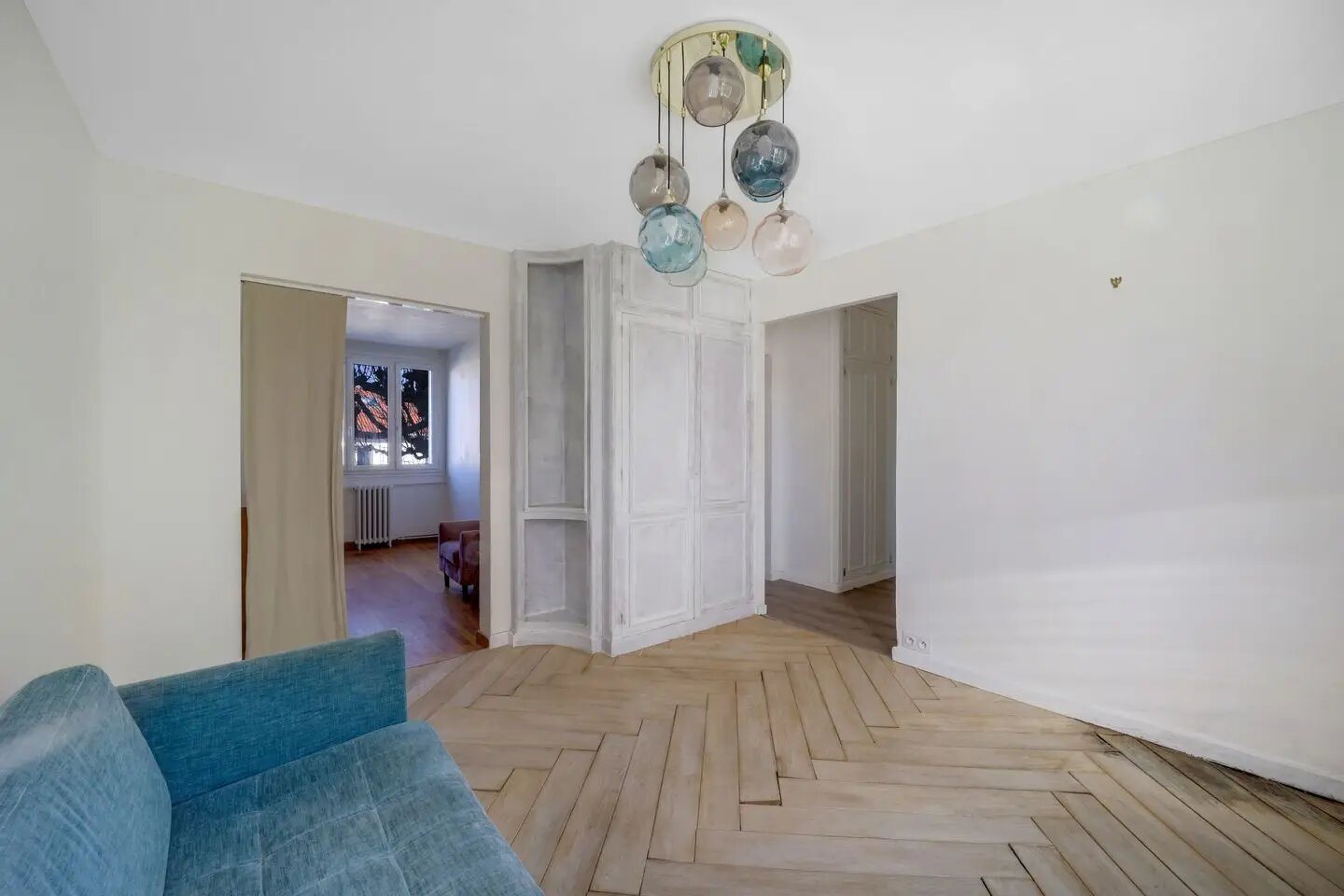 Appartement à vendre, 50m², Issy-les-Moulineaux