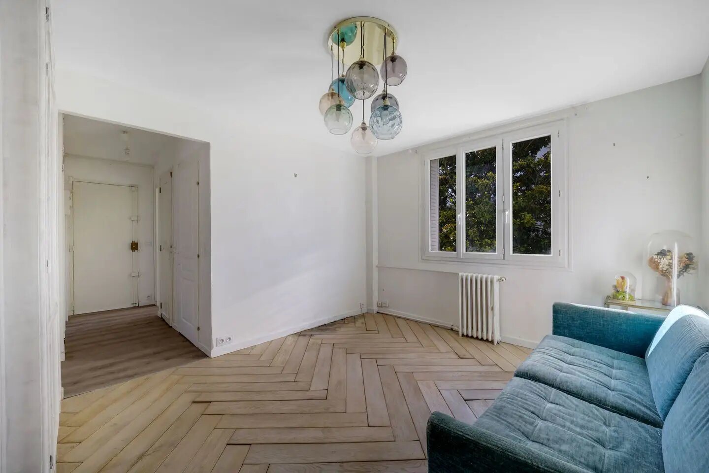 Appartement à vendre, 50m², Issy-les-Moulineaux
