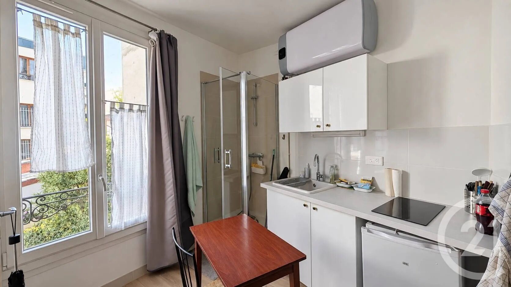 Appartement à vendre, 12m², Issy-les-Moulineaux