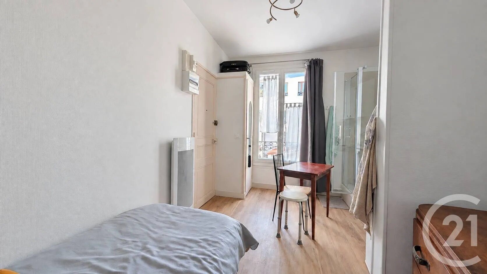 Appartement à vendre, 12m², Issy-les-Moulineaux