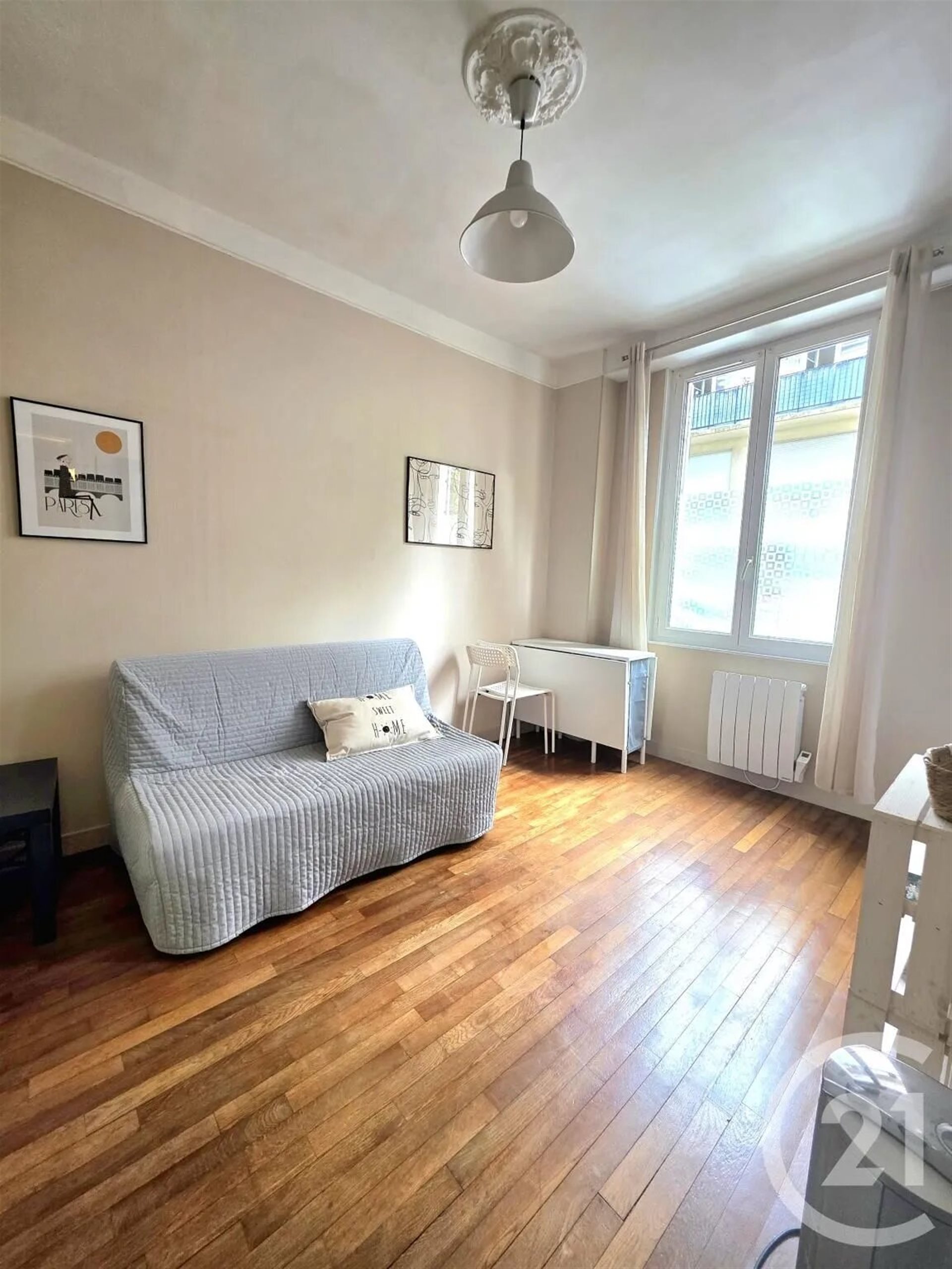 Appartement à louer, 17m², Issy-les-Moulineaux