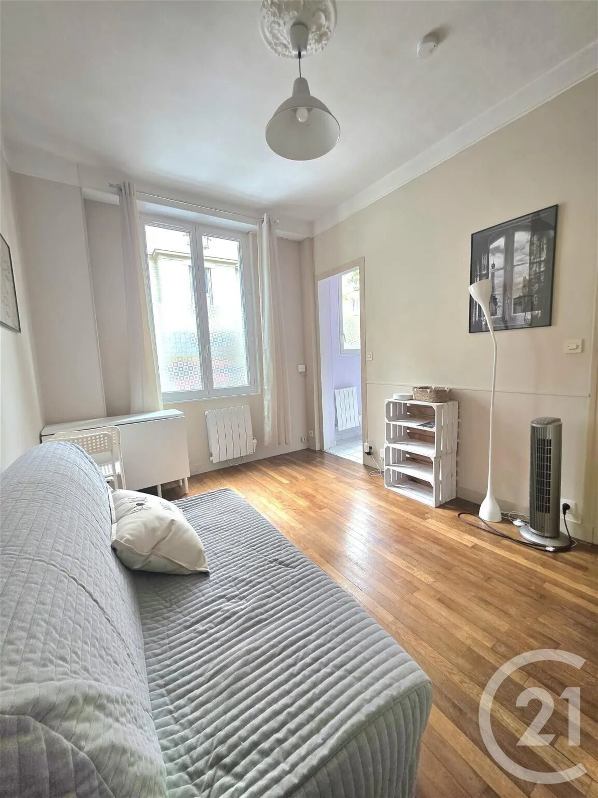 Appartement à louer, 17m², Issy-les-Moulineaux