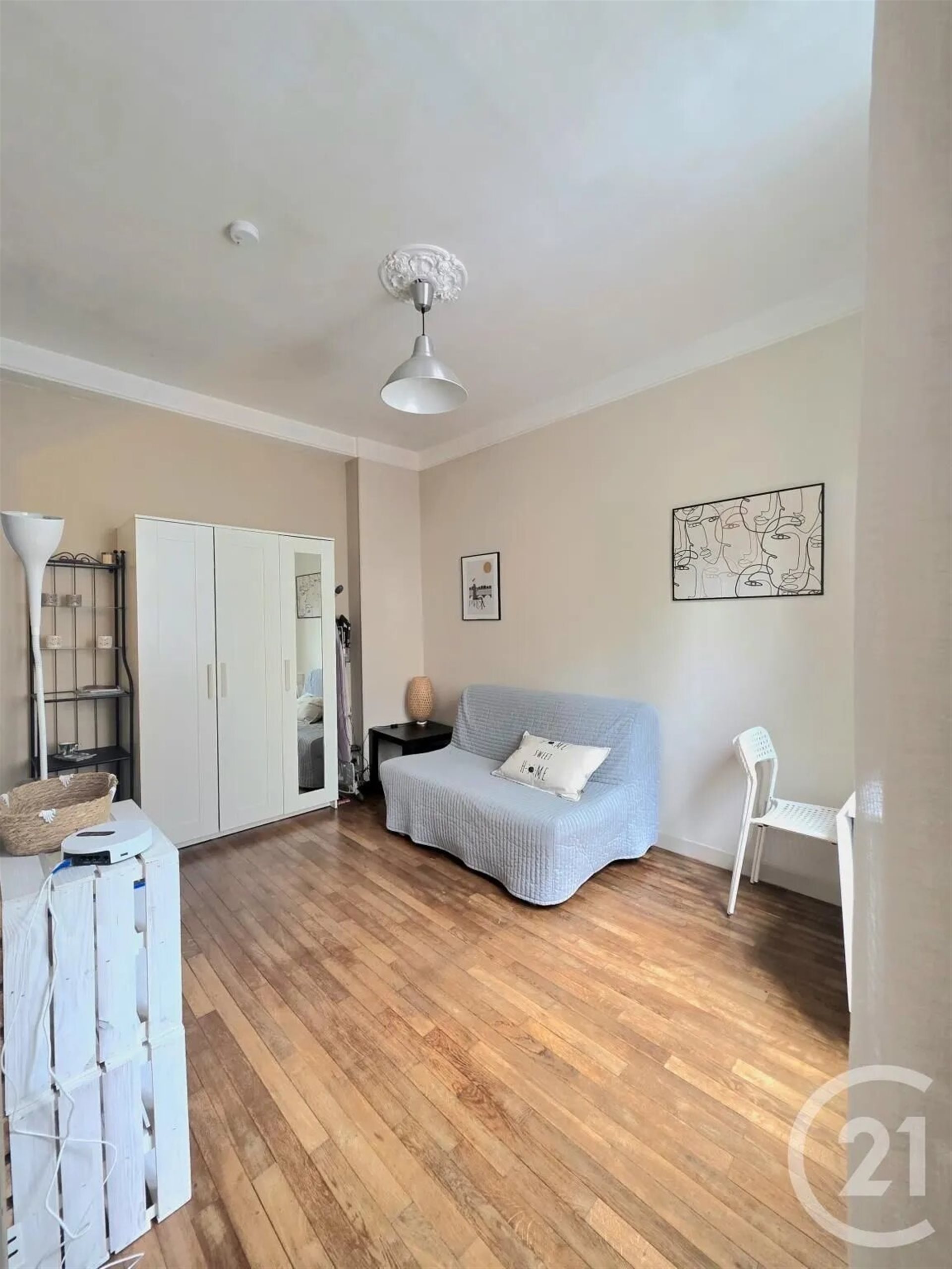 Appartement à louer, 17m², Issy-les-Moulineaux