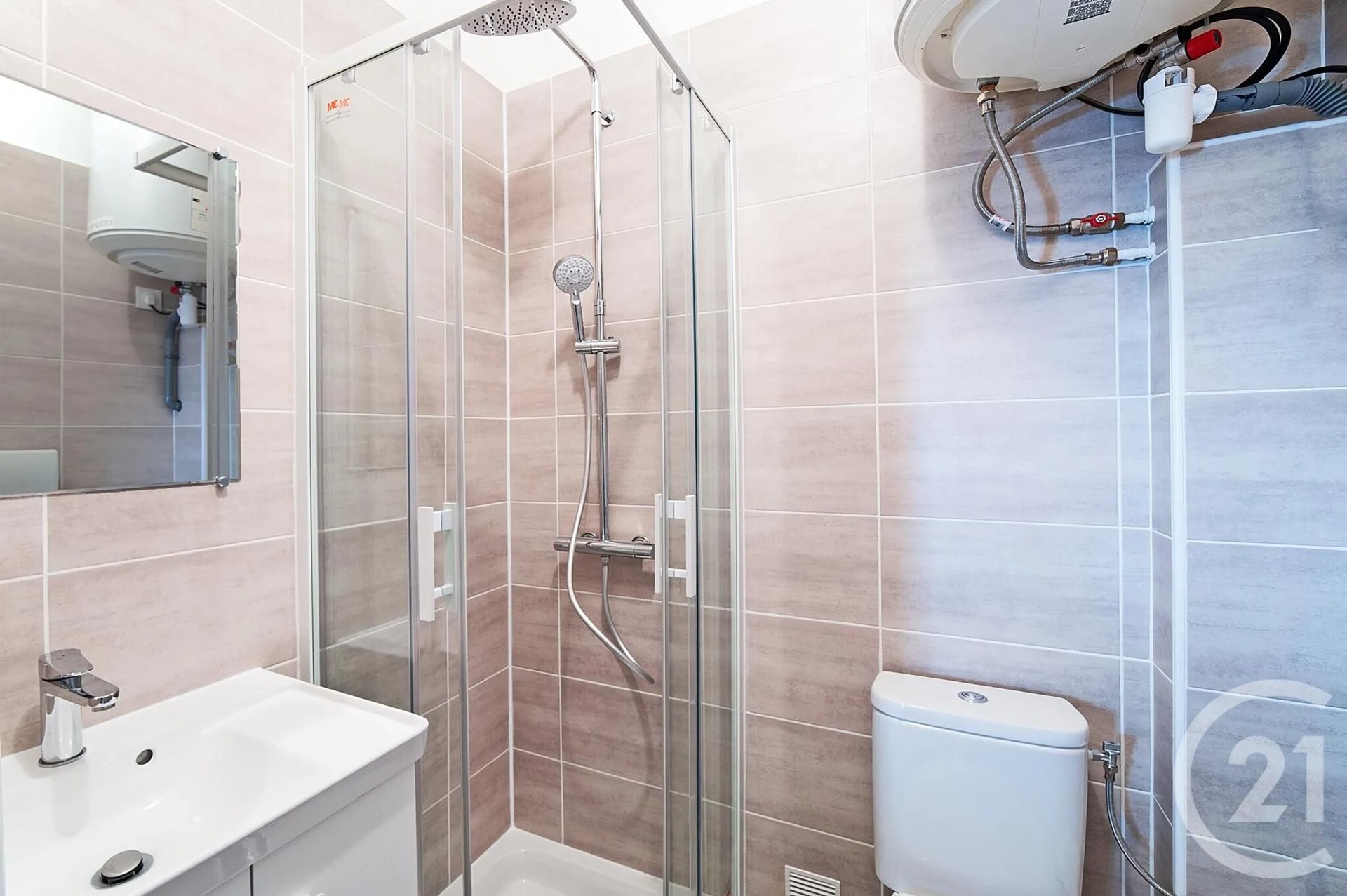 Appartement à louer, 17m², Issy-les-Moulineaux