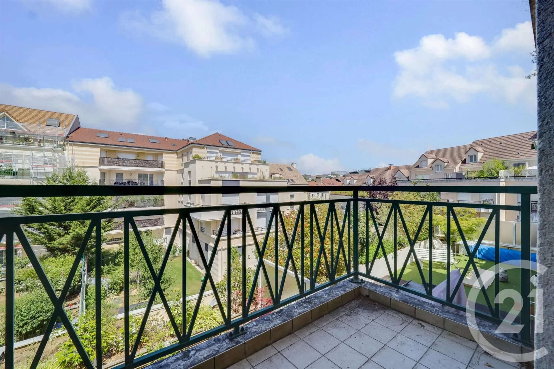 Appartement à vendre, 77m², Clamart