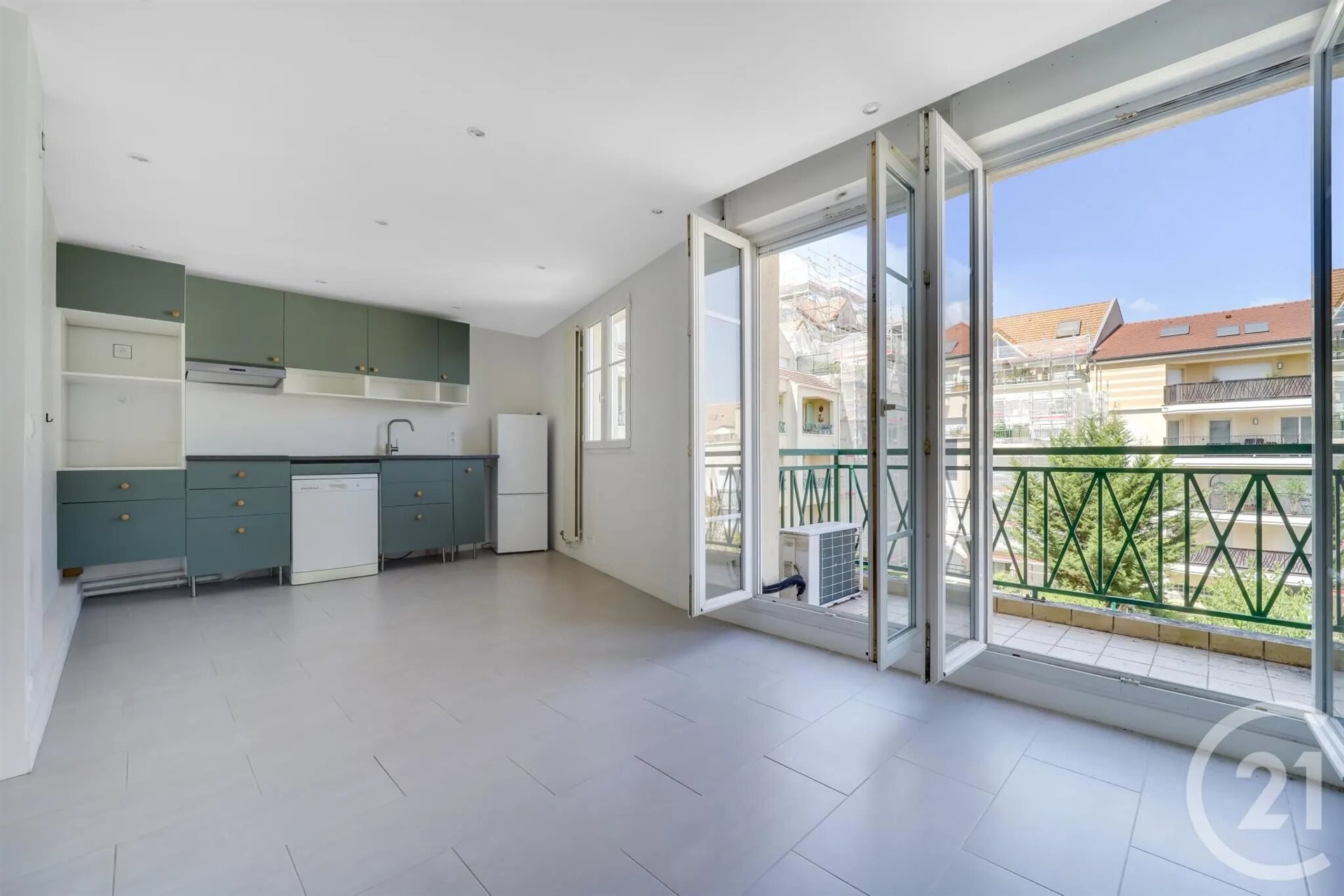 Appartement à vendre, 77m², Clamart