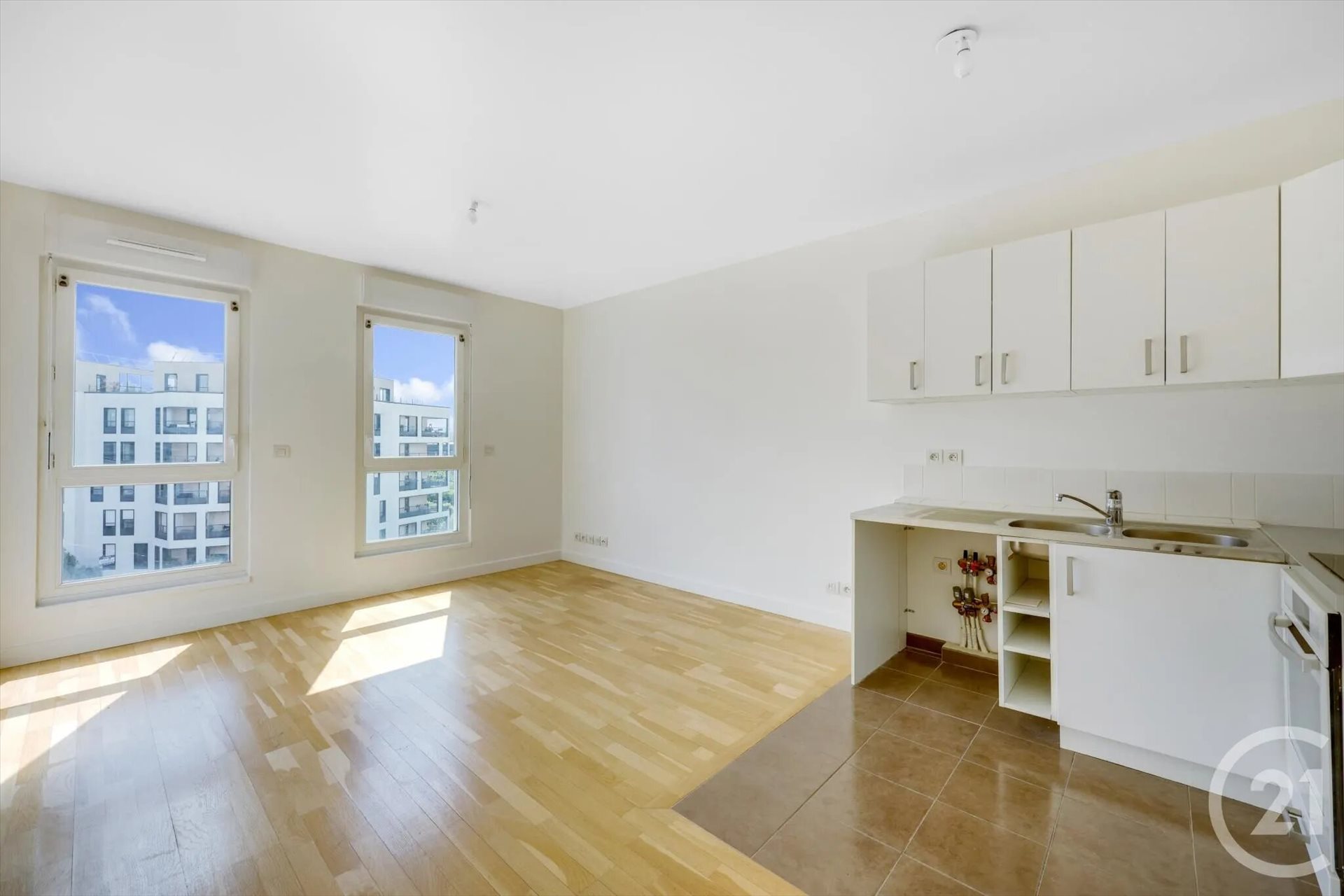 Appartement à vendre, 37m², Issy-les-Moulineaux