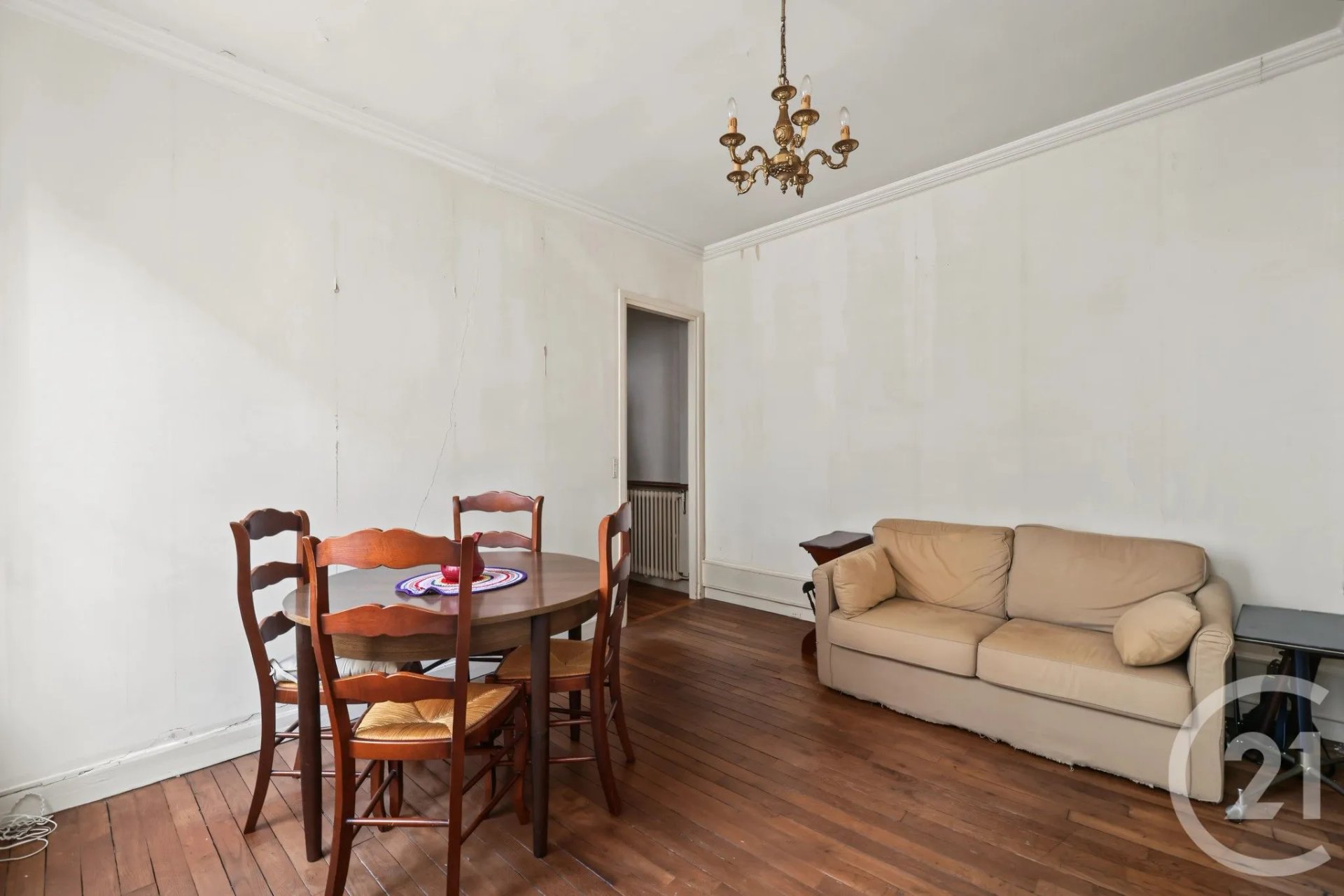 Appartement à vendre, 47m², Issy-les-Moulineaux