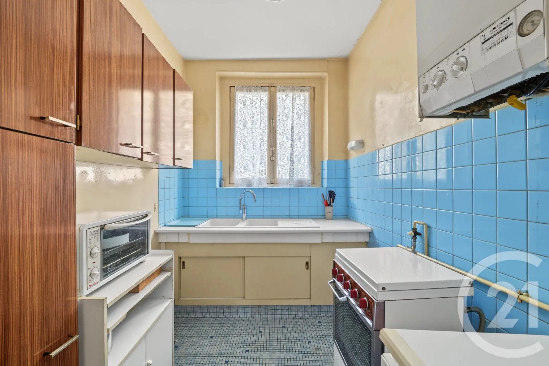 Appartement à vendre, 47m², Issy-les-Moulineaux