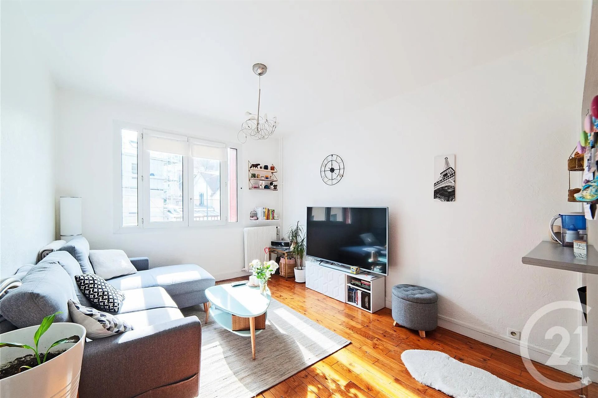 Appartement à louer, 35m², Issy-les-Moulineaux