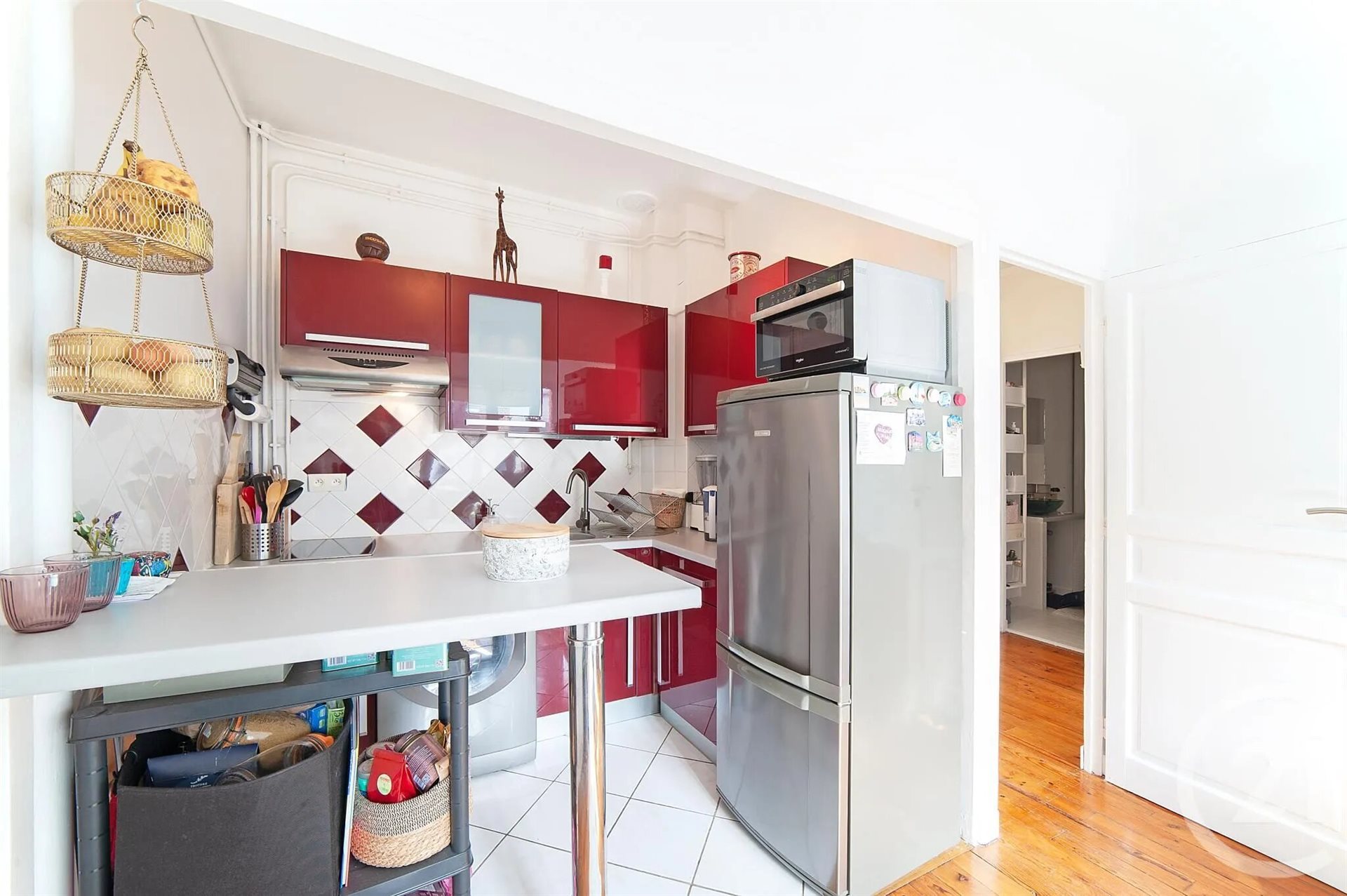 Appartement à louer, 35m², Issy-les-Moulineaux