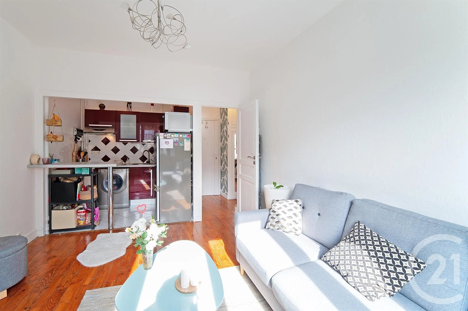 Appartement à louer, 35m², Issy-les-Moulineaux