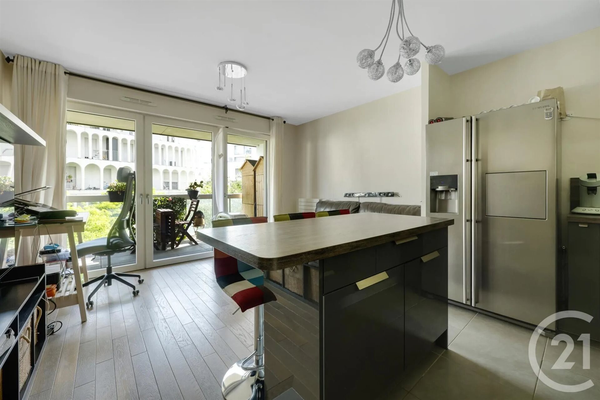 Appartement à vendre, 56m², Boulogne-Billancourt