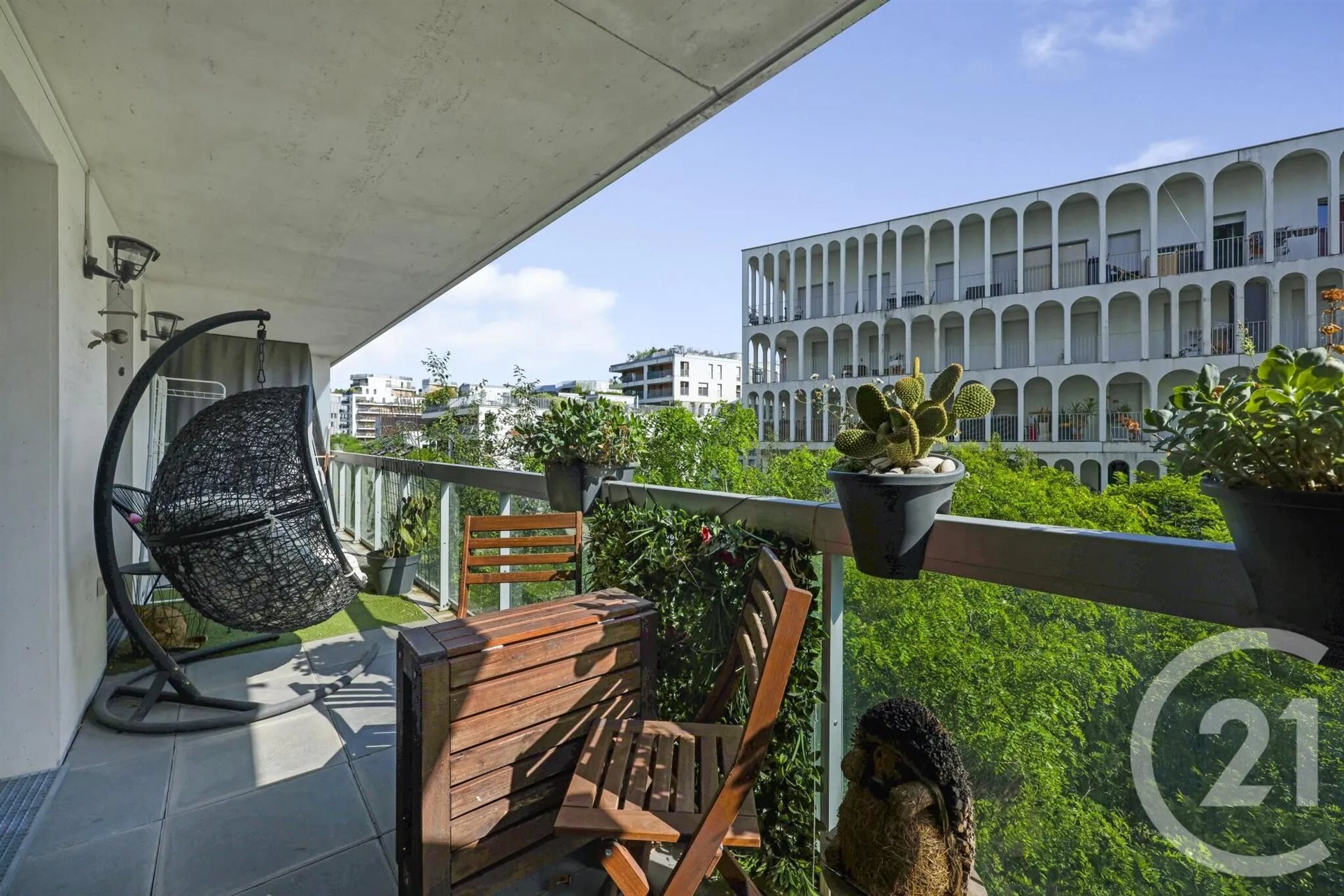 Appartement à vendre, 56m², Boulogne-Billancourt