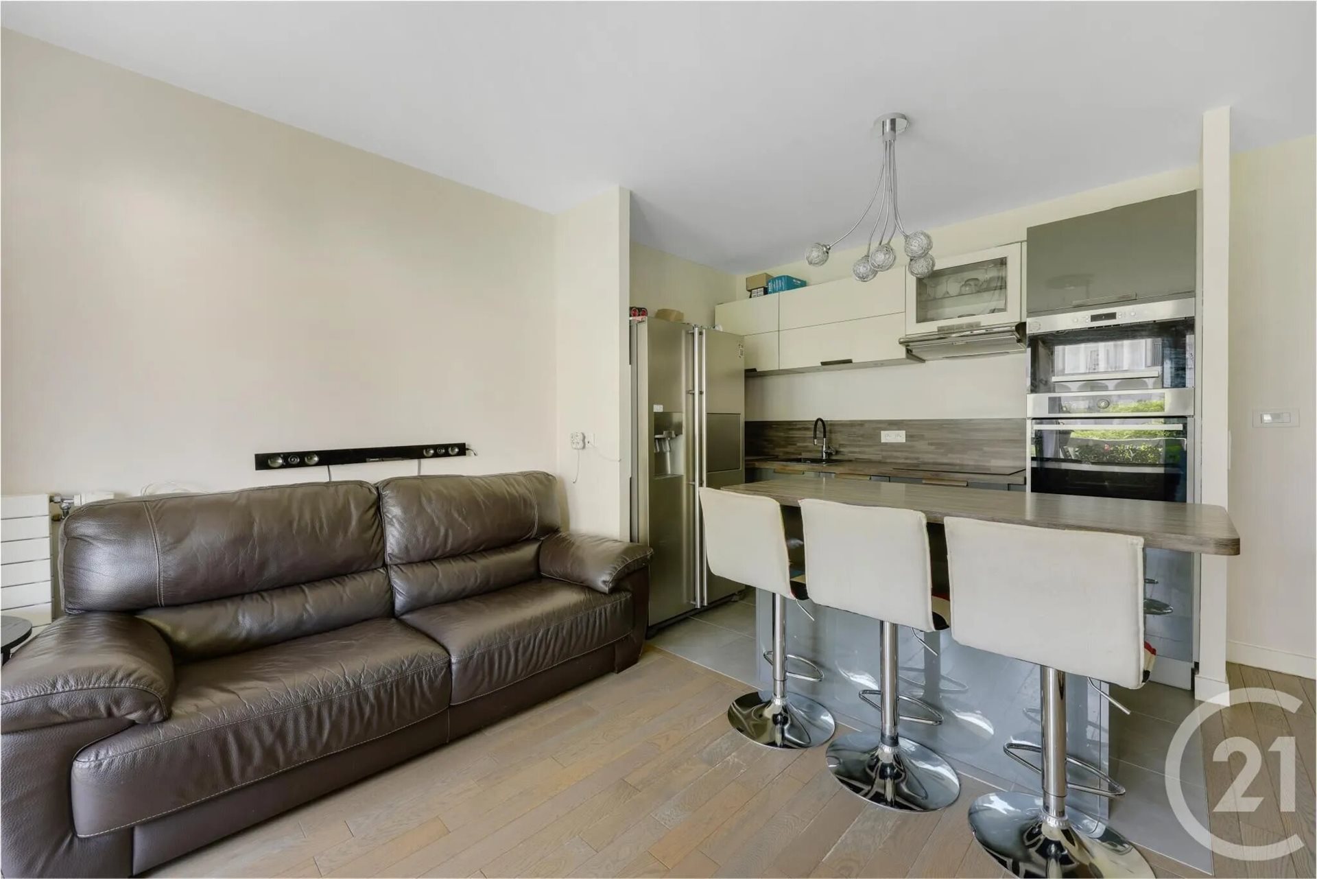 Appartement à vendre, 56m², Boulogne-Billancourt