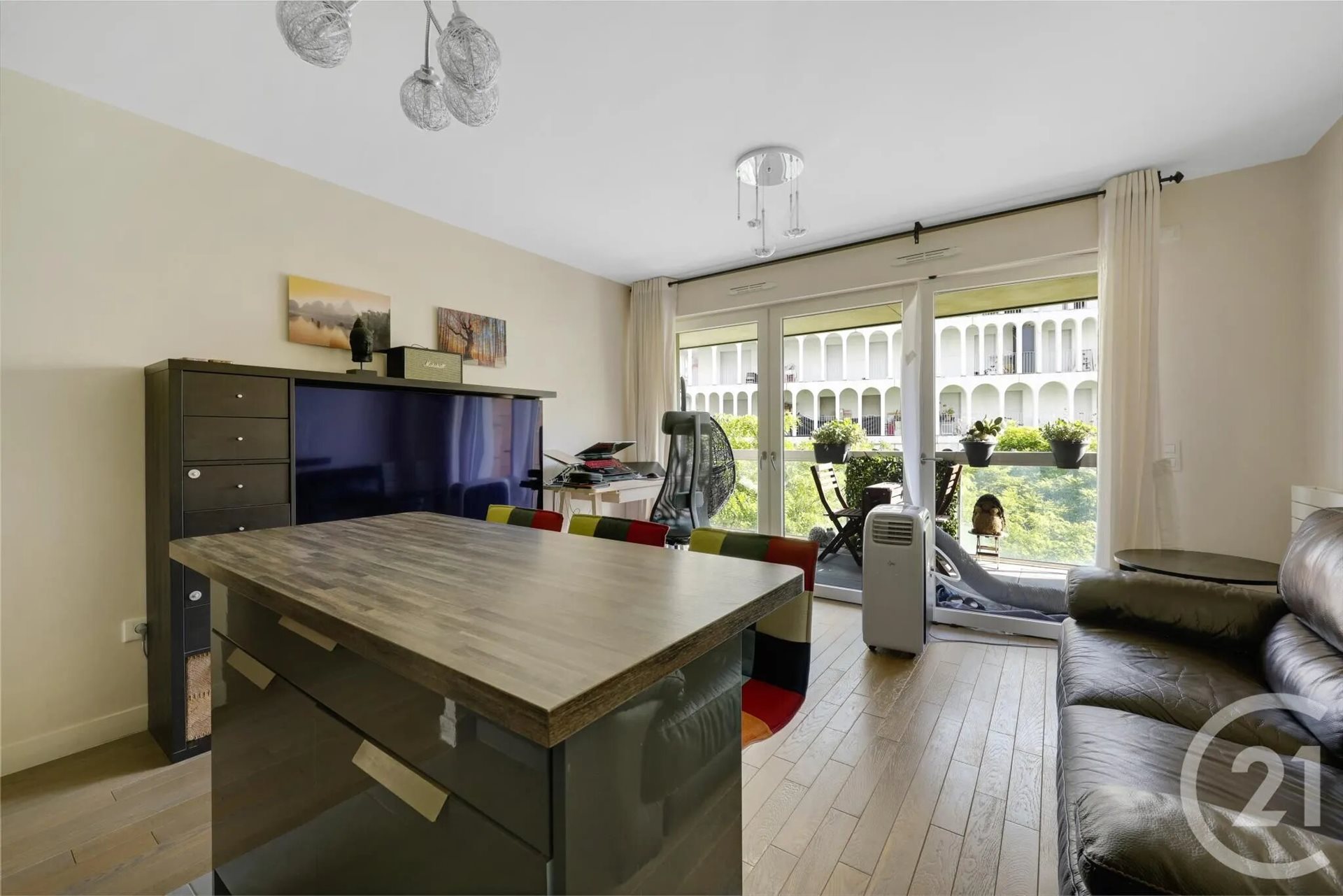 Appartement à vendre, 56m², Boulogne-Billancourt