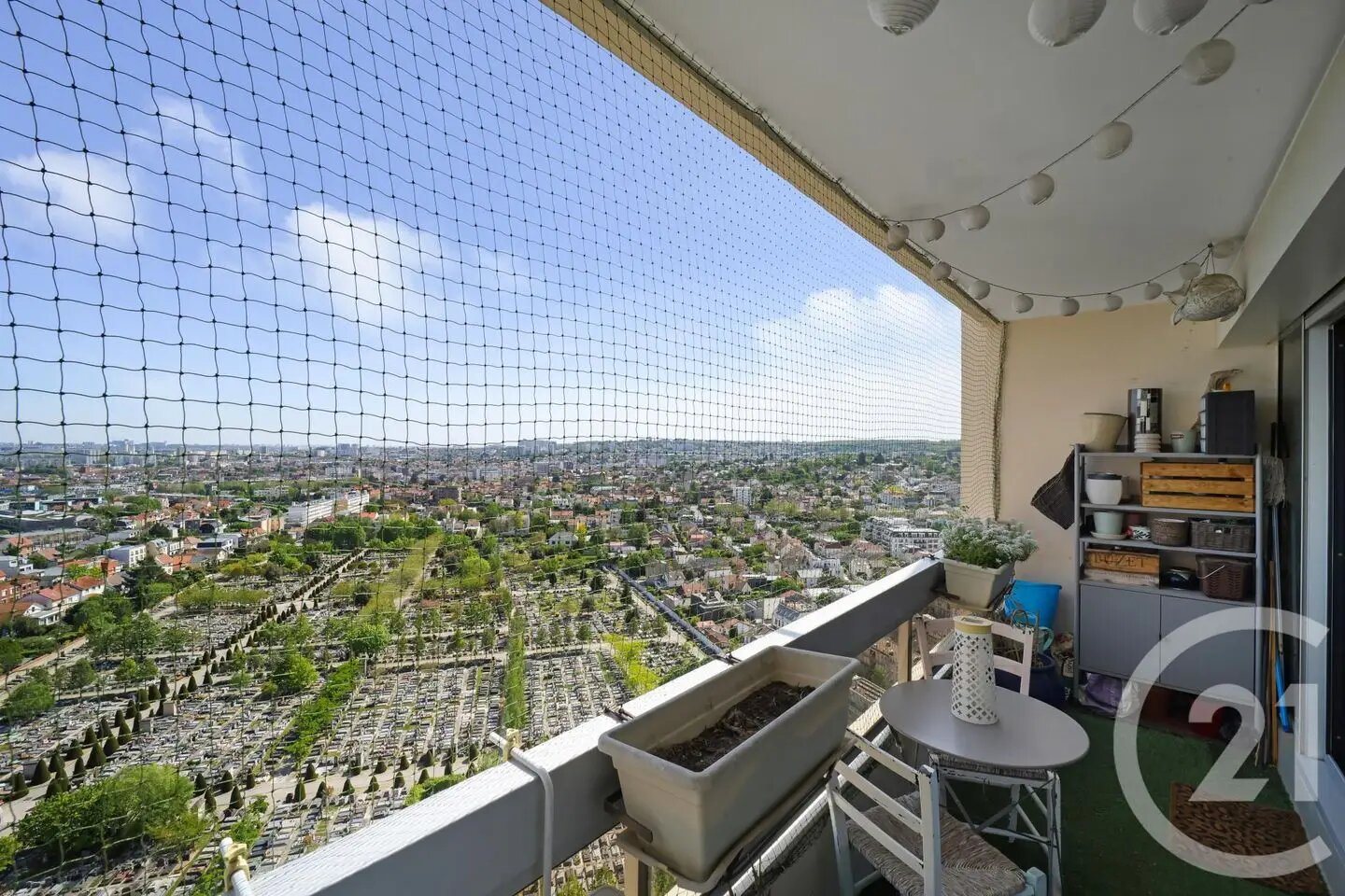 Appartement à vendre, 89m², Issy-les-Moulineaux