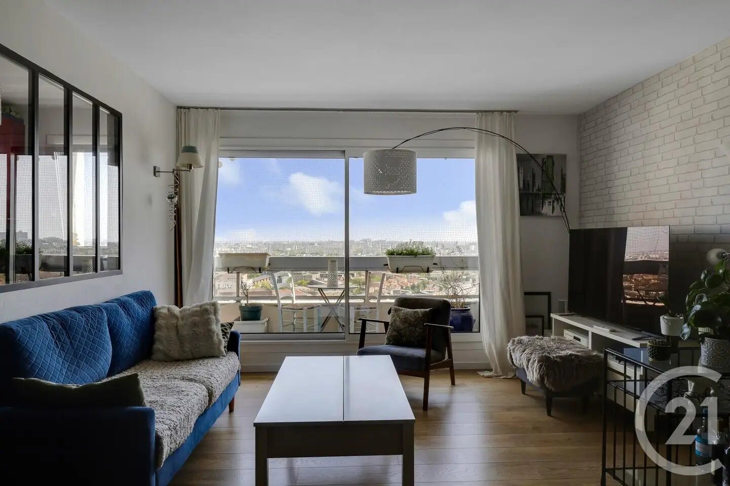 Appartement à vendre, 89m², Issy-les-Moulineaux