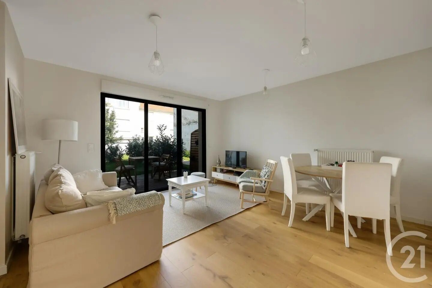 Appartement à vendre, 68m², Issy-les-Moulineaux