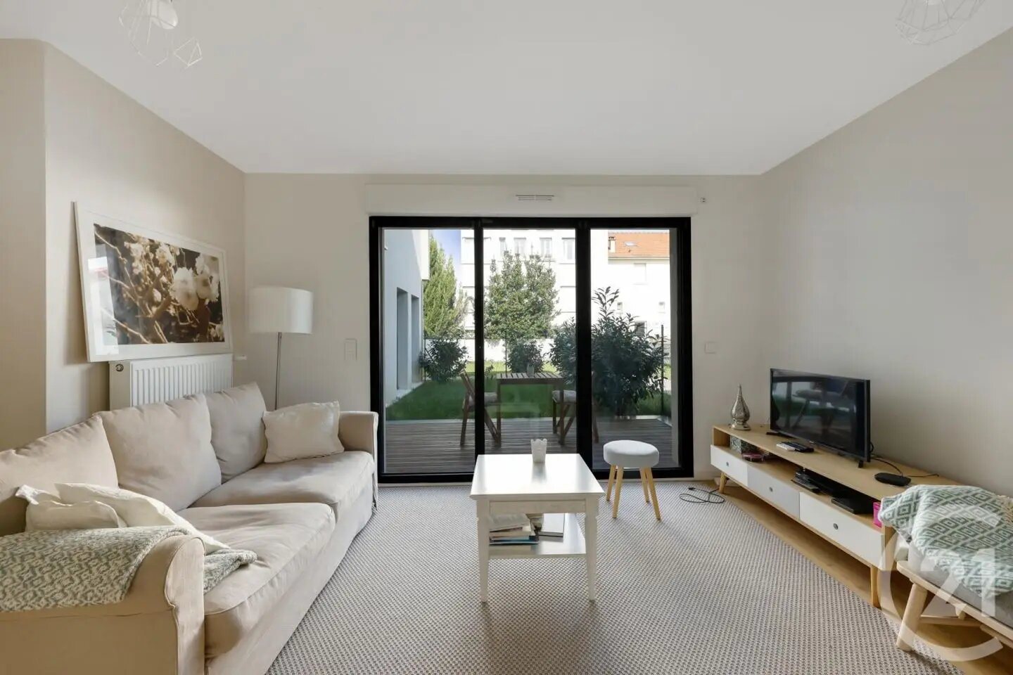 Appartement à vendre, 68m², Issy-les-Moulineaux