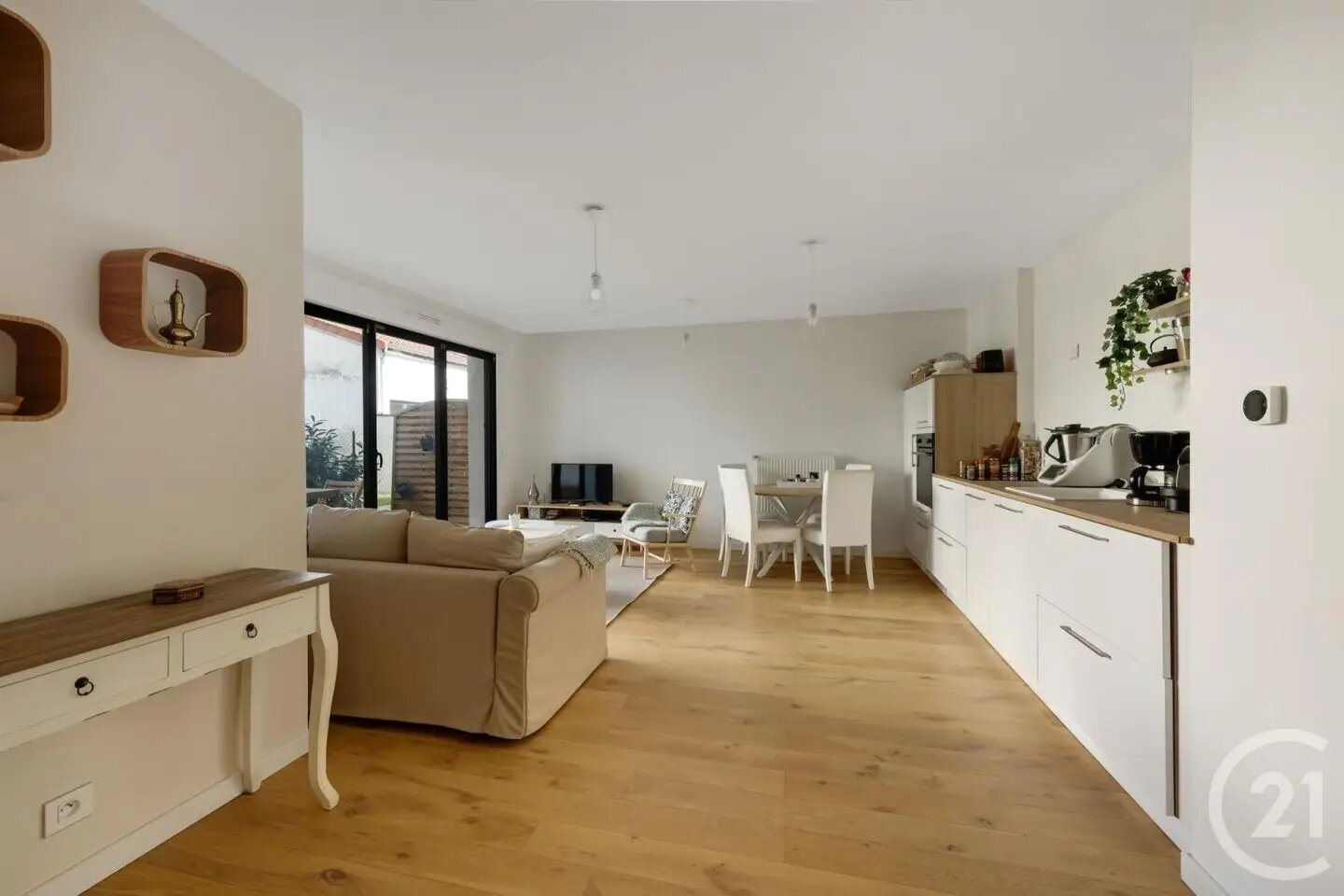 Appartement à vendre, 68m², Issy-les-Moulineaux