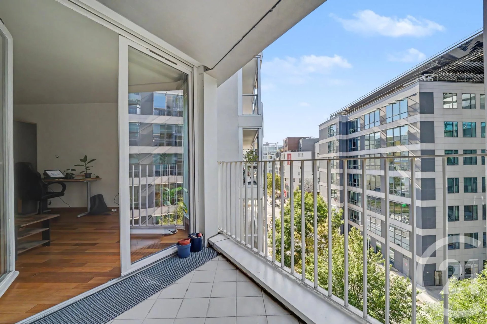 Appartement à vendre, 35m², Issy-les-Moulineaux