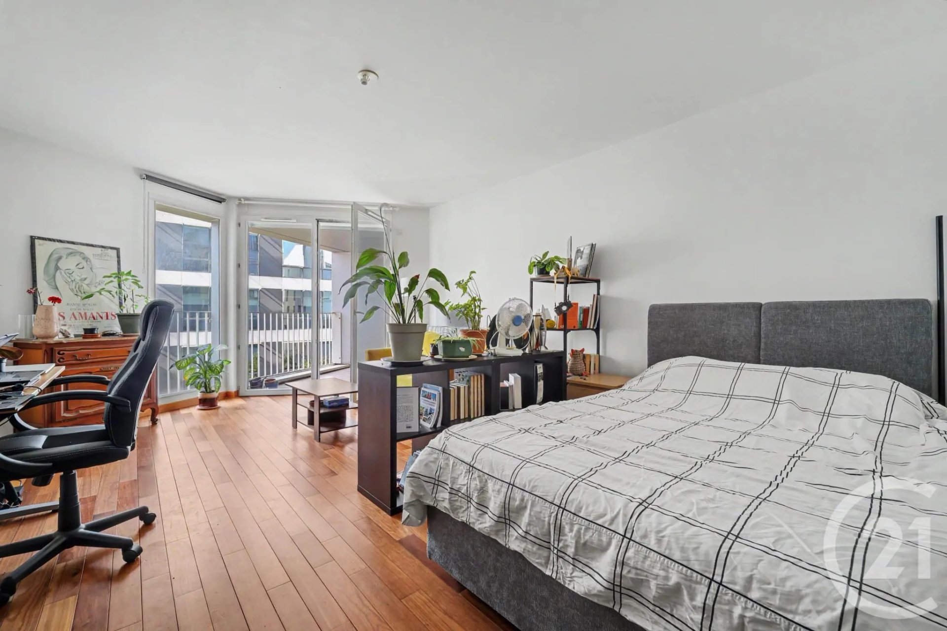 Appartement à vendre, 35m², Issy-les-Moulineaux