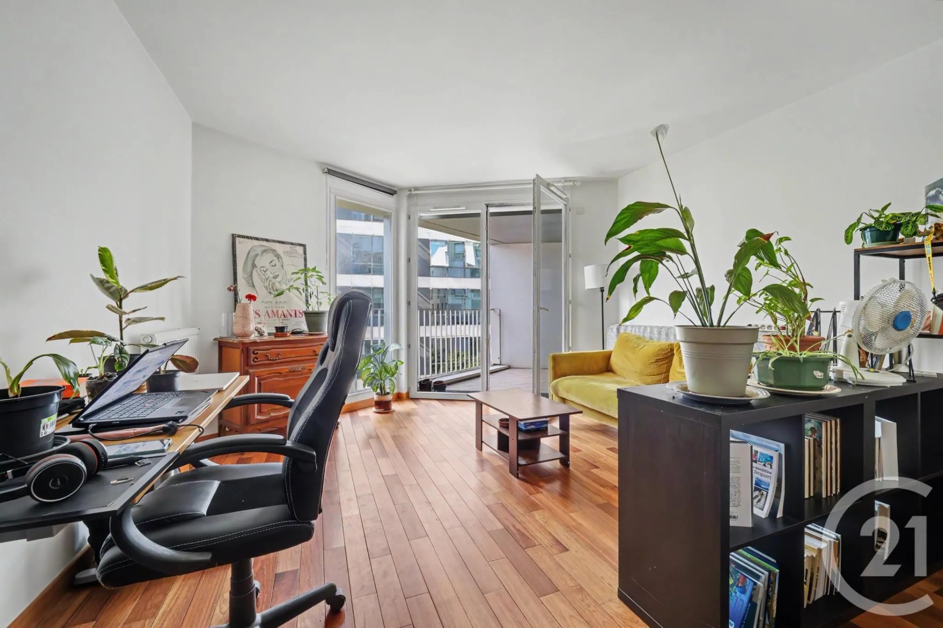 Appartement à vendre, 35m², Issy-les-Moulineaux