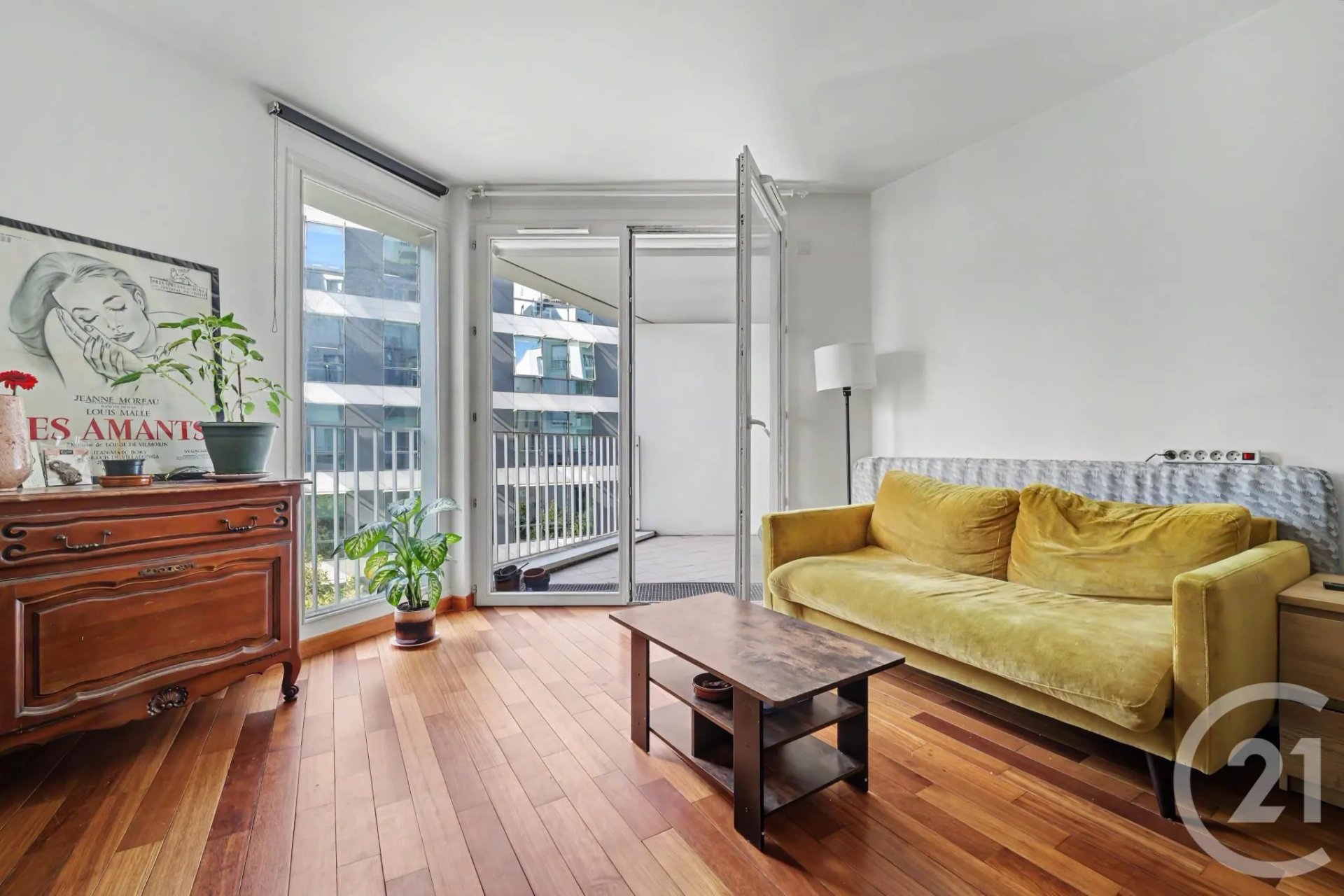 Appartement à vendre, 35m², Issy-les-Moulineaux