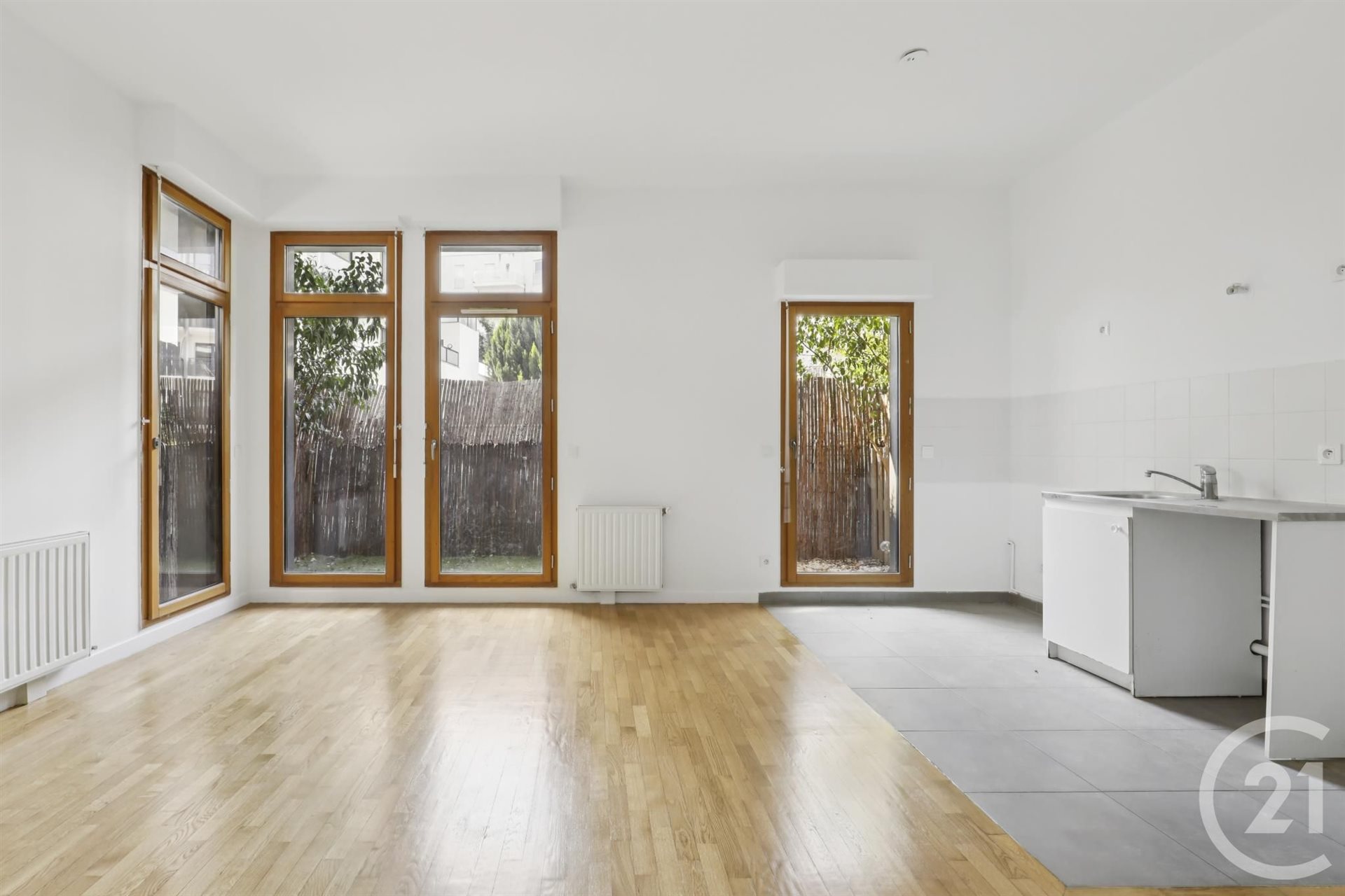 Appartement à vendre, 59m², Issy-les-Moulineaux