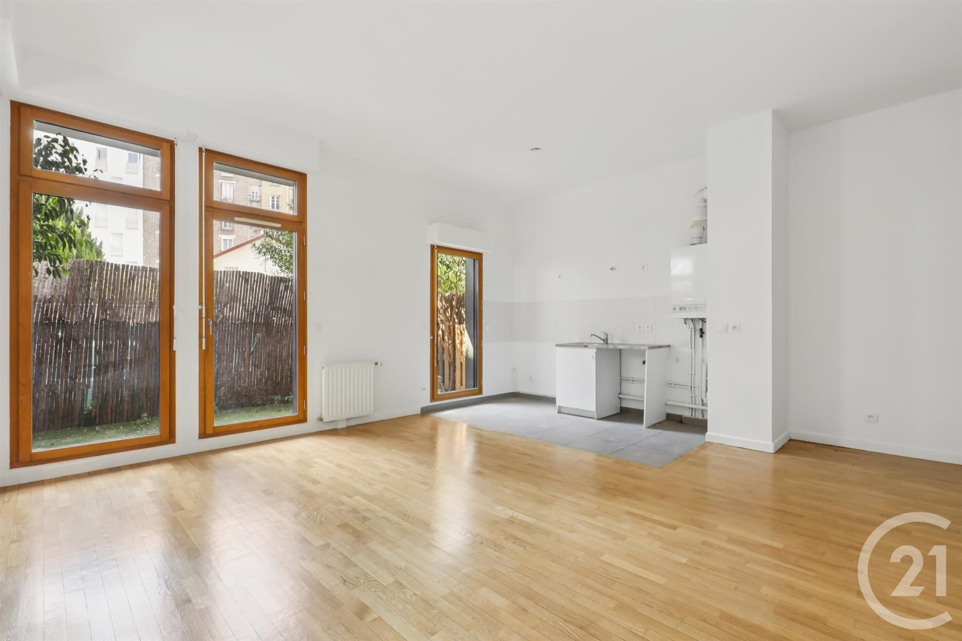 Appartement à vendre, 59m², Issy-les-Moulineaux