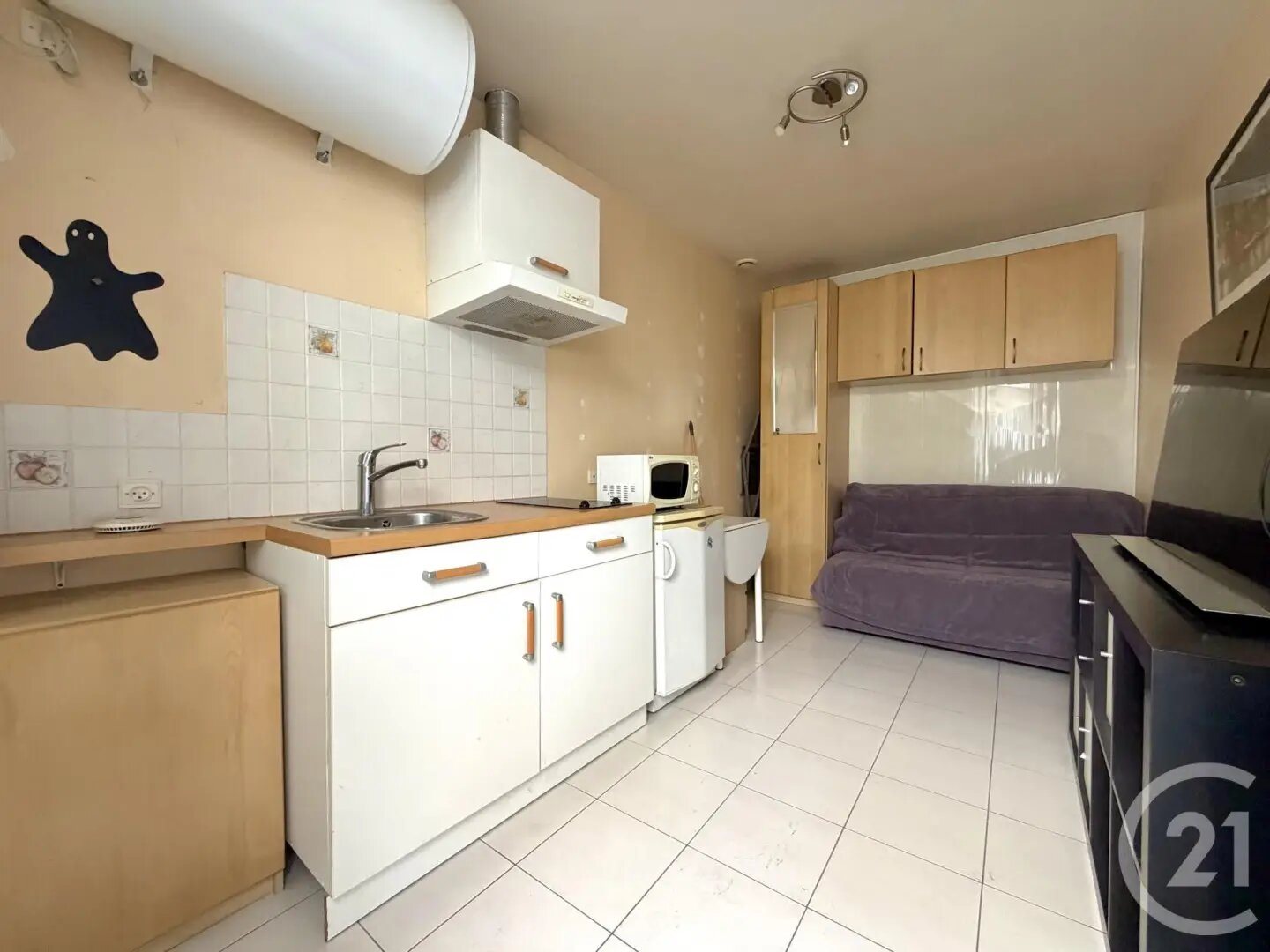 Appartement à vendre, 13m², Issy-les-Moulineaux