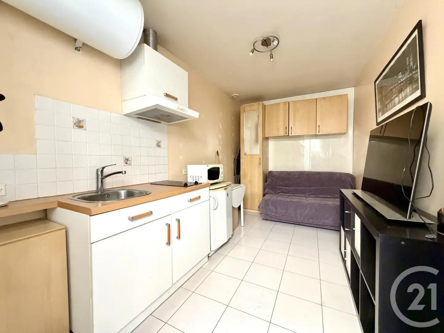 Appartement à vendre, 13m², Issy-les-Moulineaux