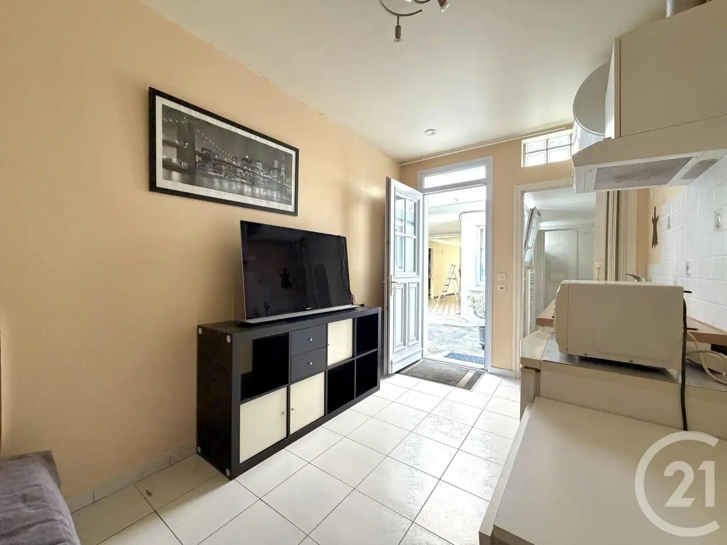 Appartement à vendre, 13m², Issy-les-Moulineaux