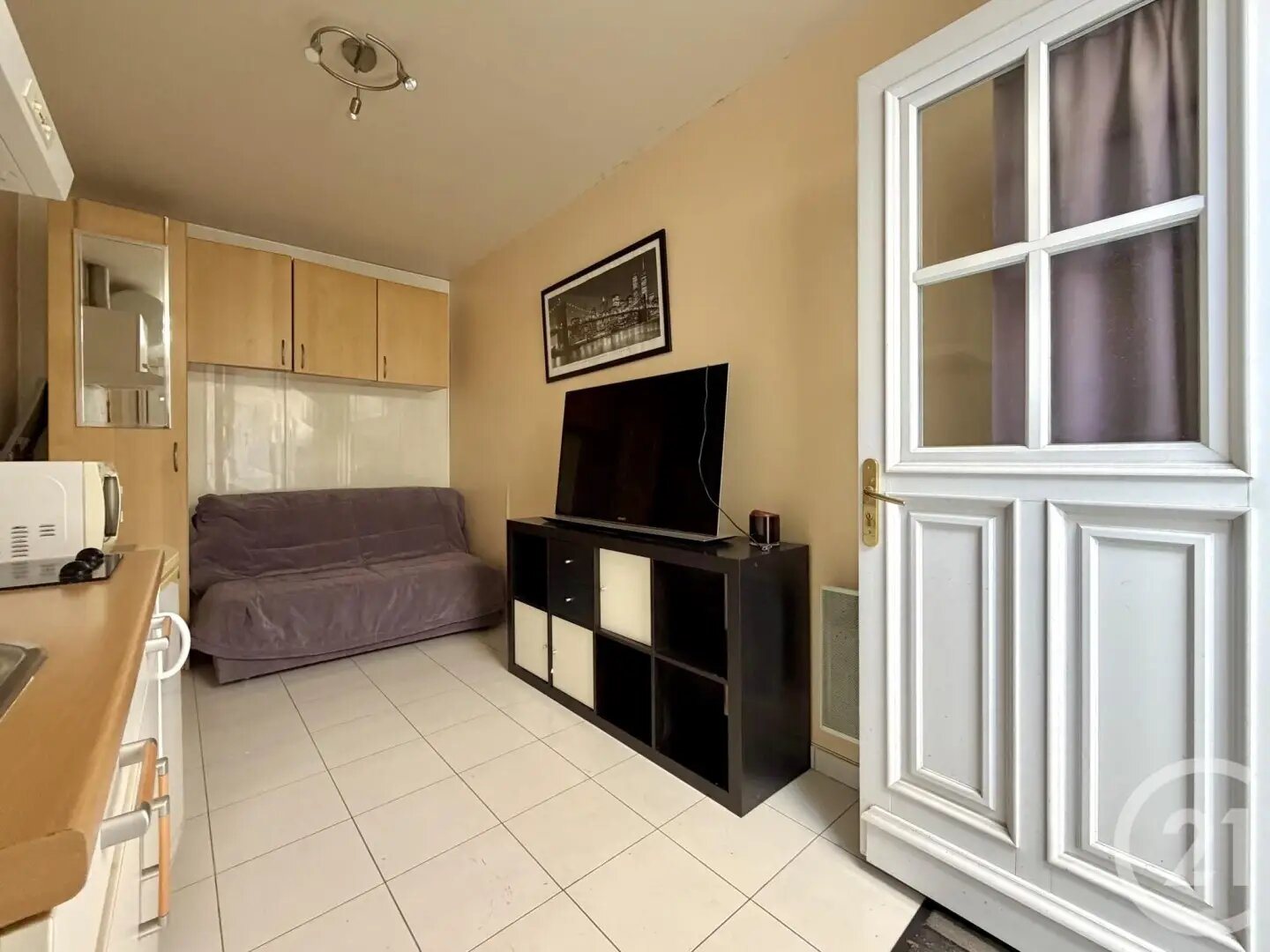 Appartement à vendre, 13m², Issy-les-Moulineaux