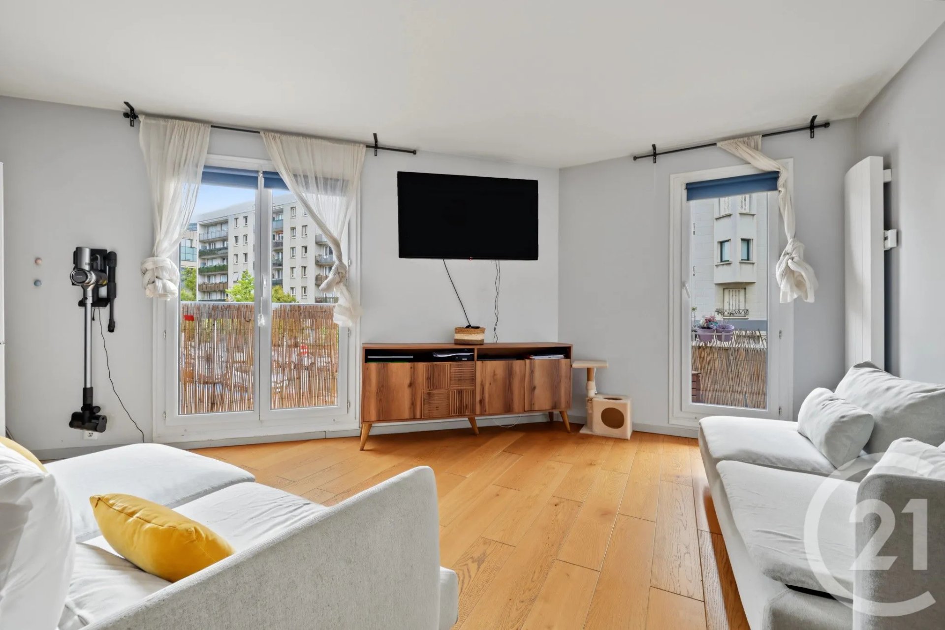 Appartement à vendre, 58m², Issy-les-Moulineaux