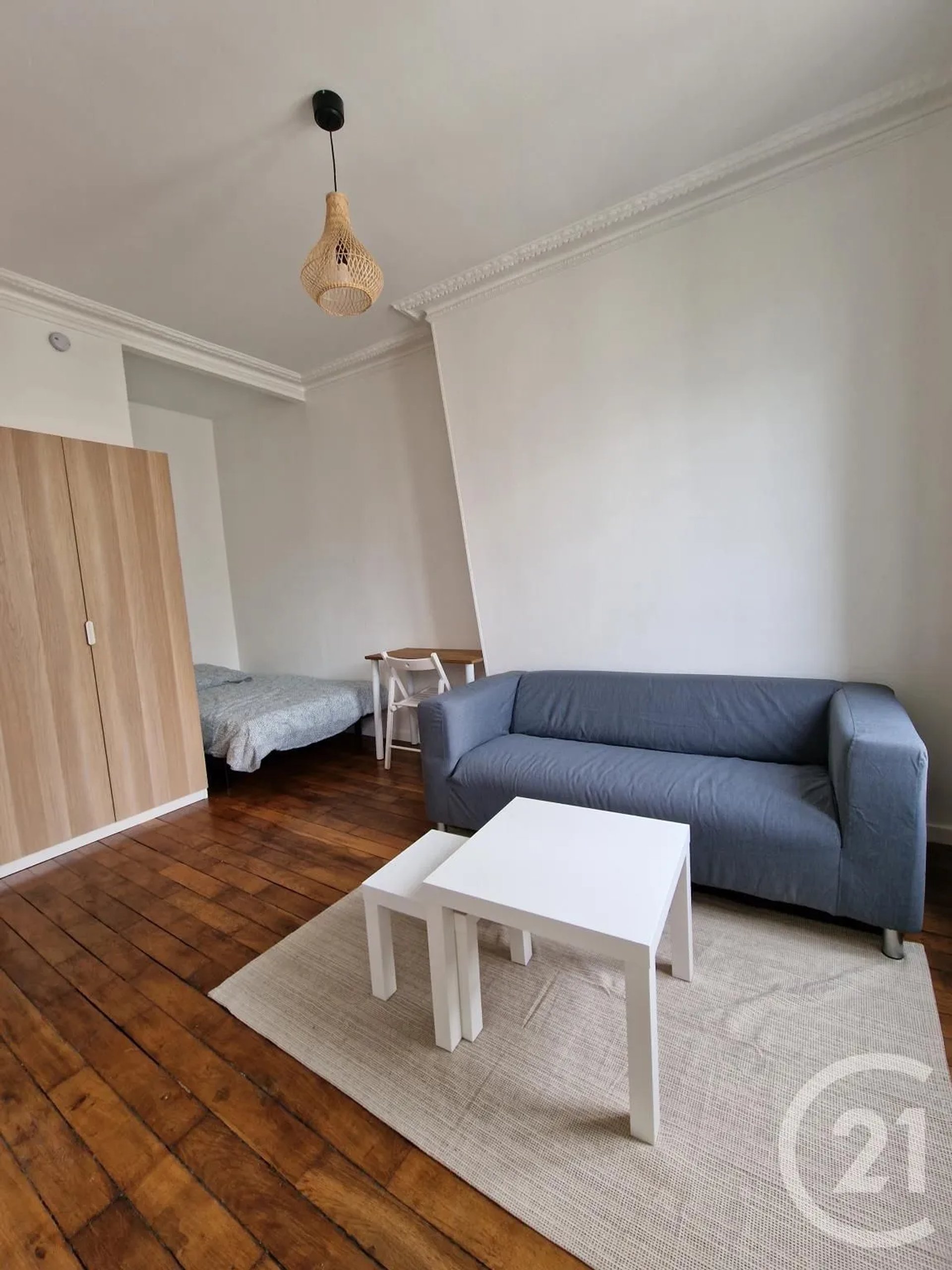 Appartement à louer, 20m², Issy-les-Moulineaux