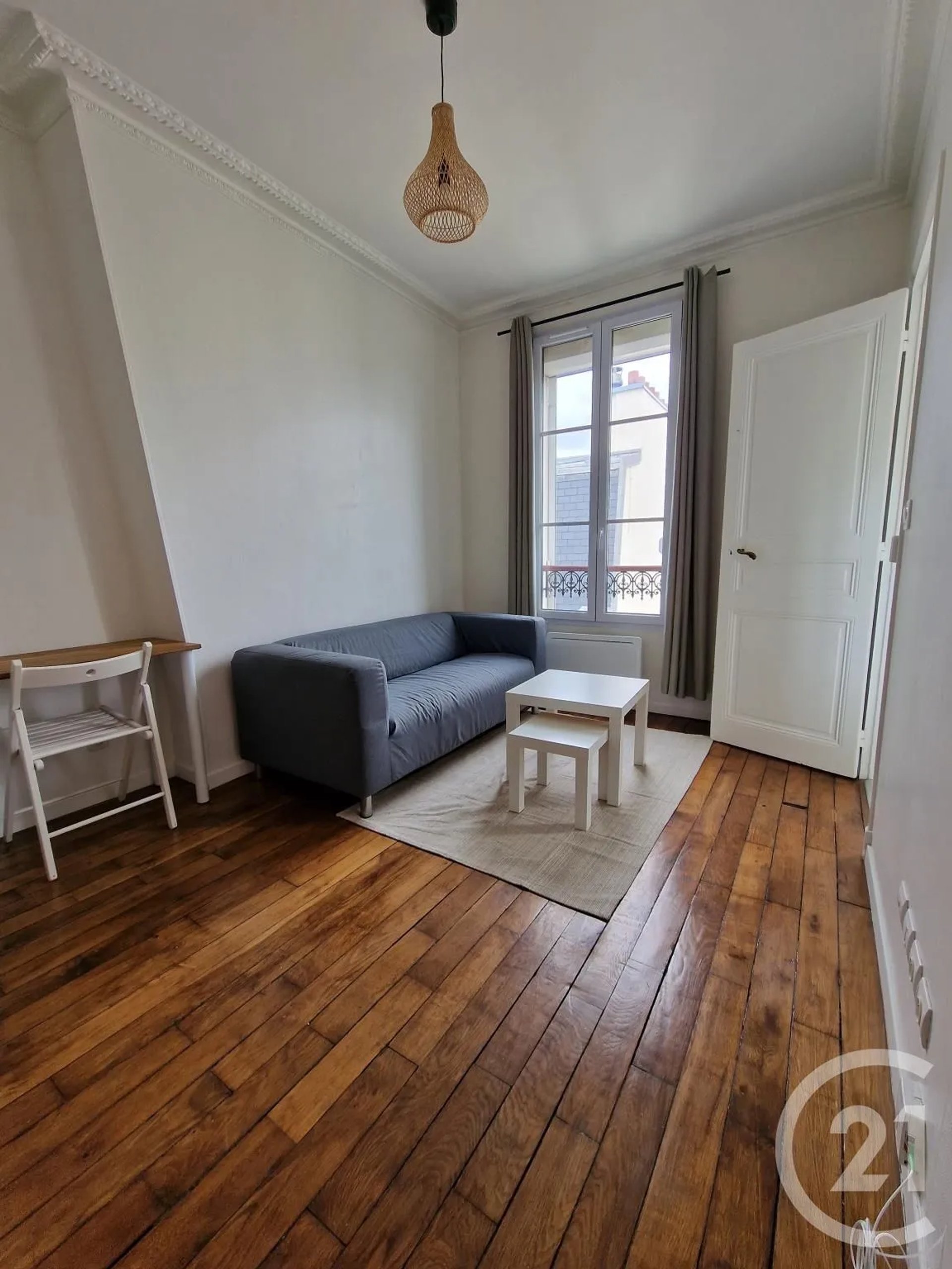 Appartement à louer, 20m², Issy-les-Moulineaux